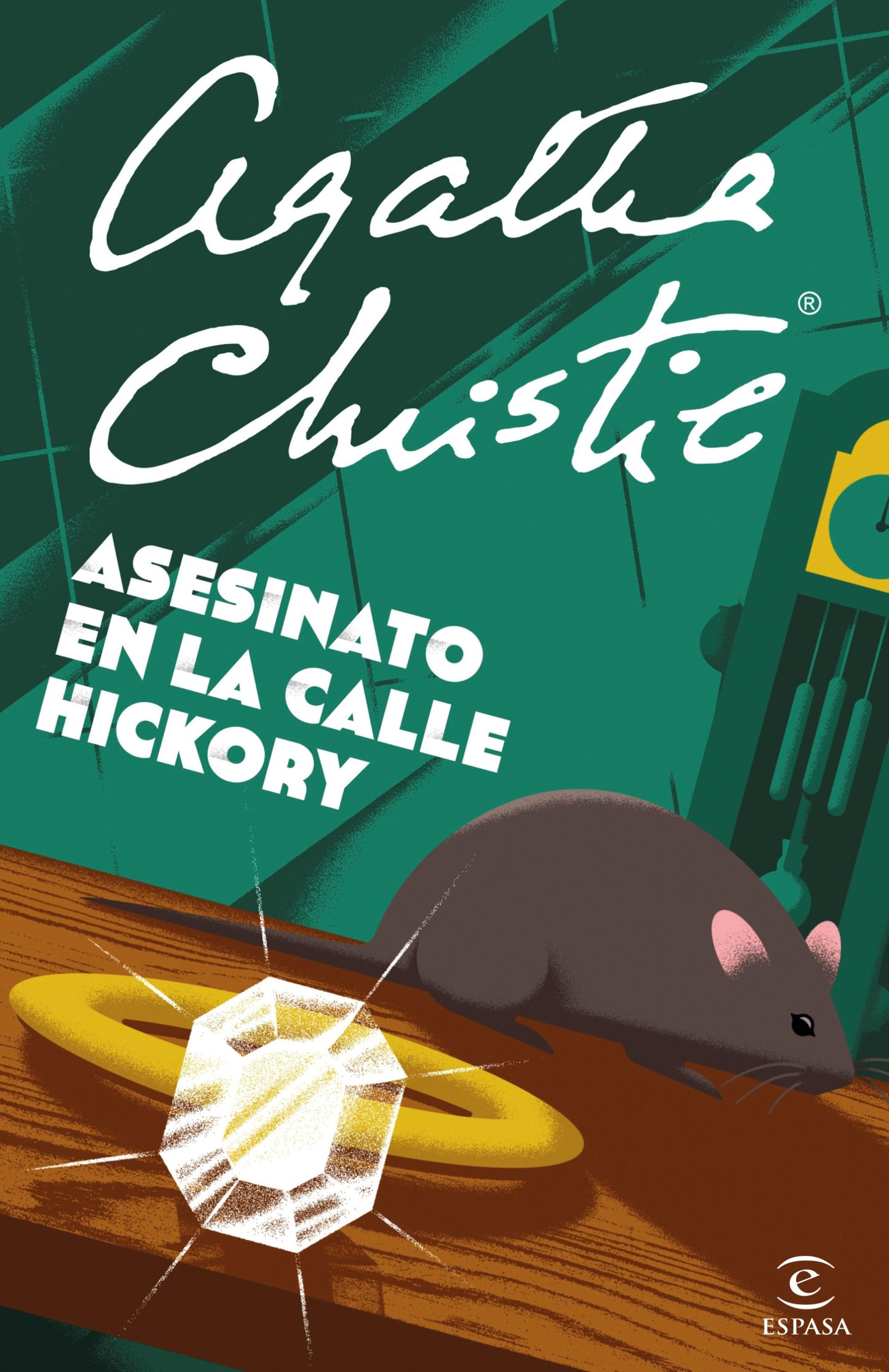 ASESINATO EN LA CALLE HICKORY