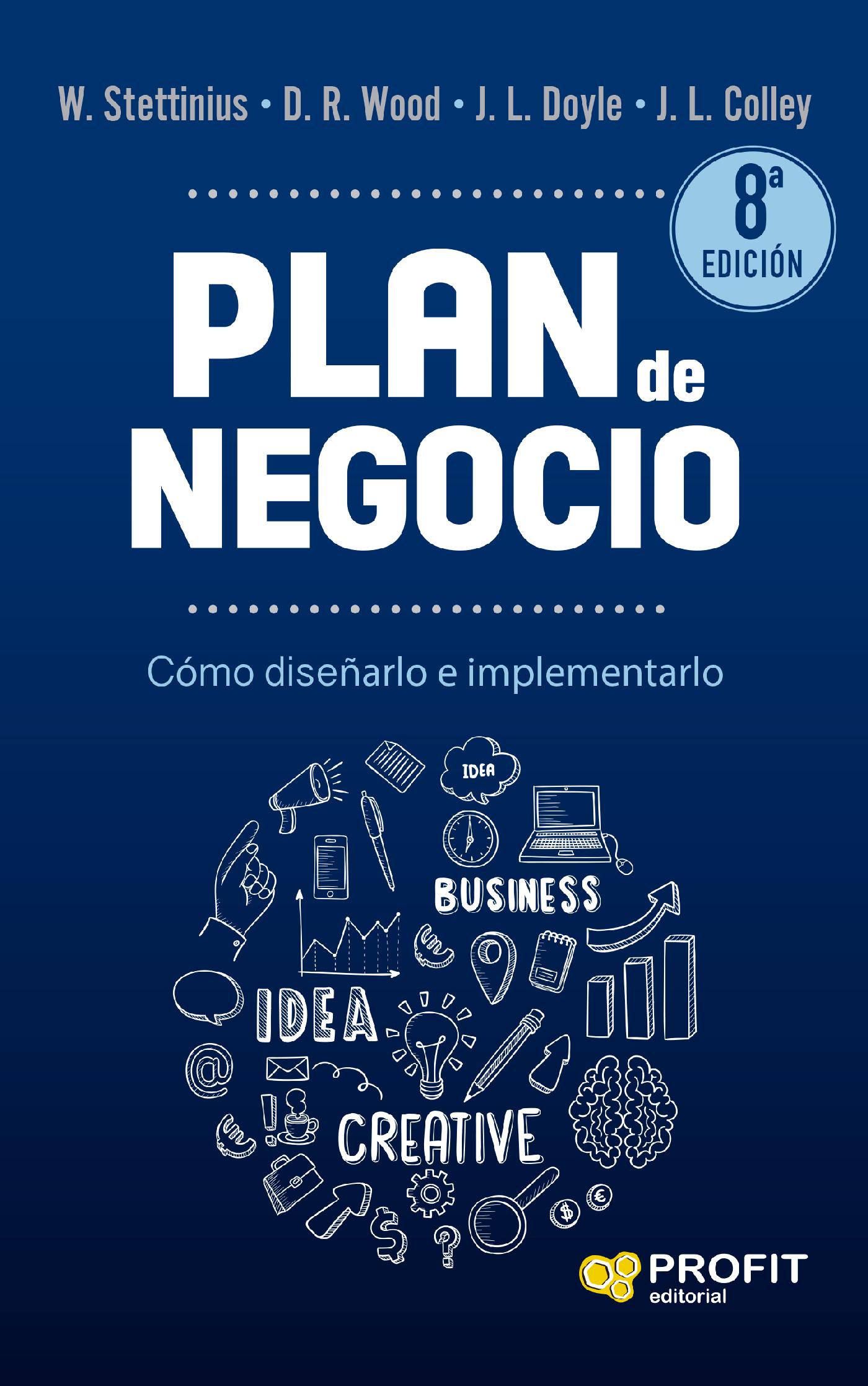 PLAN DE NEGOCIO. EBOOK