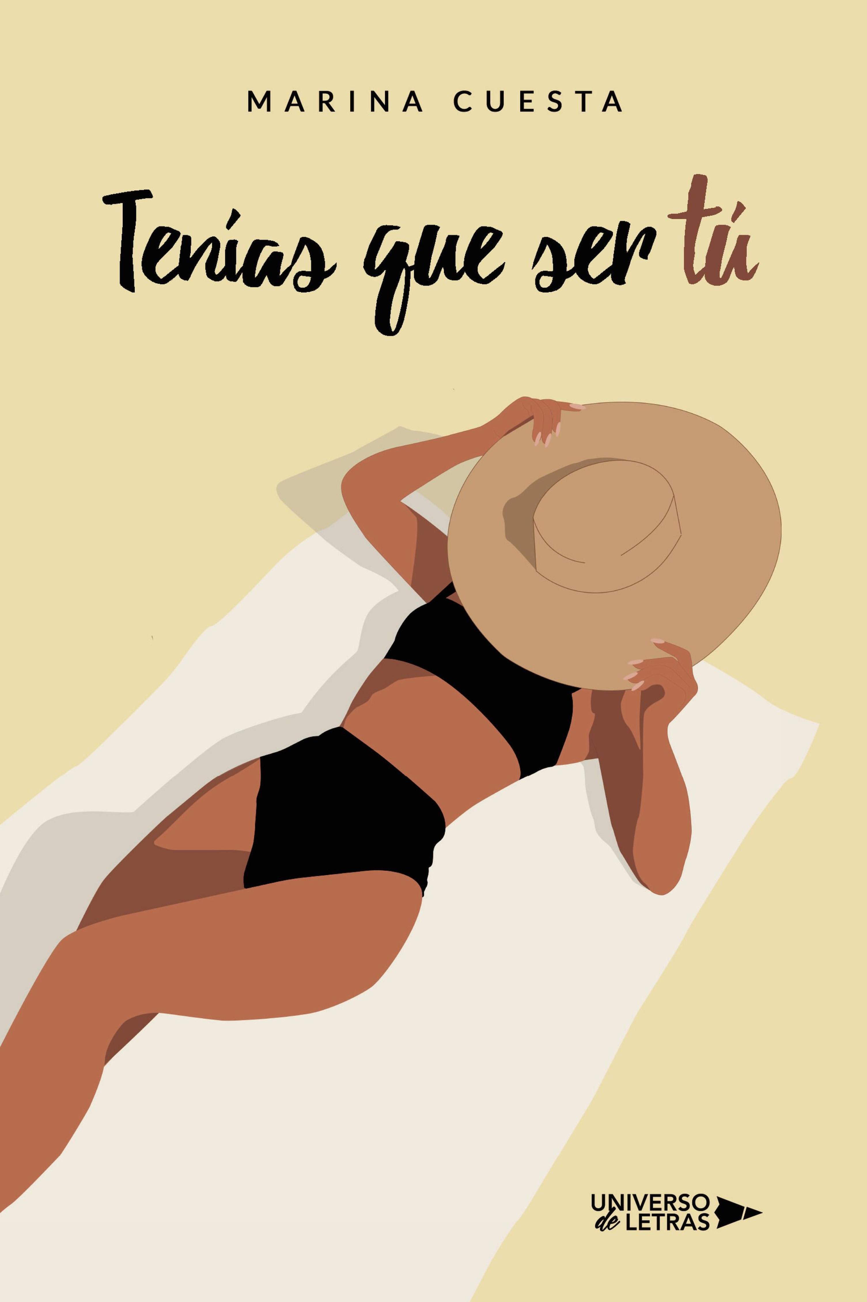 TENÍAS QUE SER TÚ