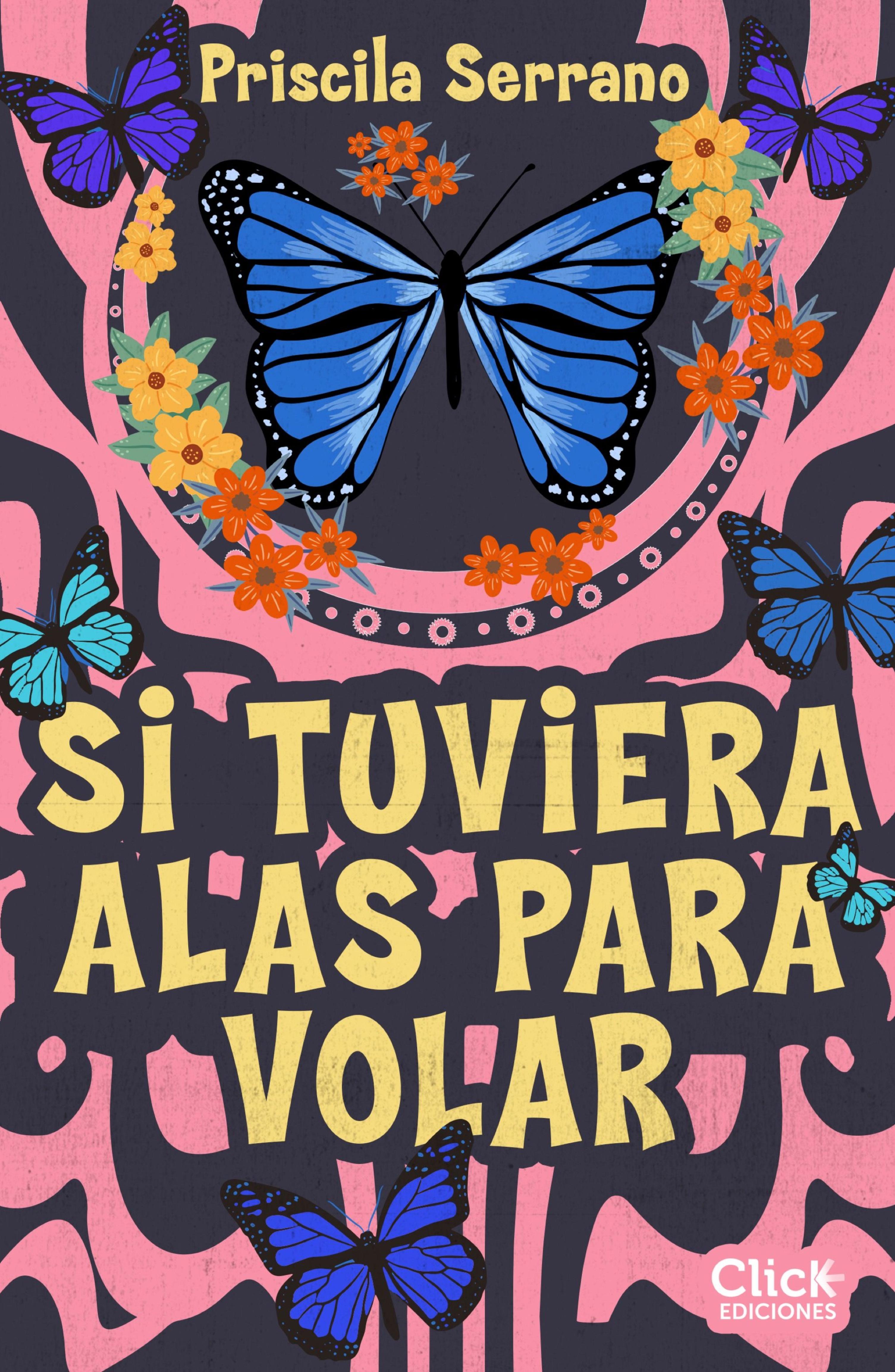 SI TUVIERA ALAS PARA VOLAR