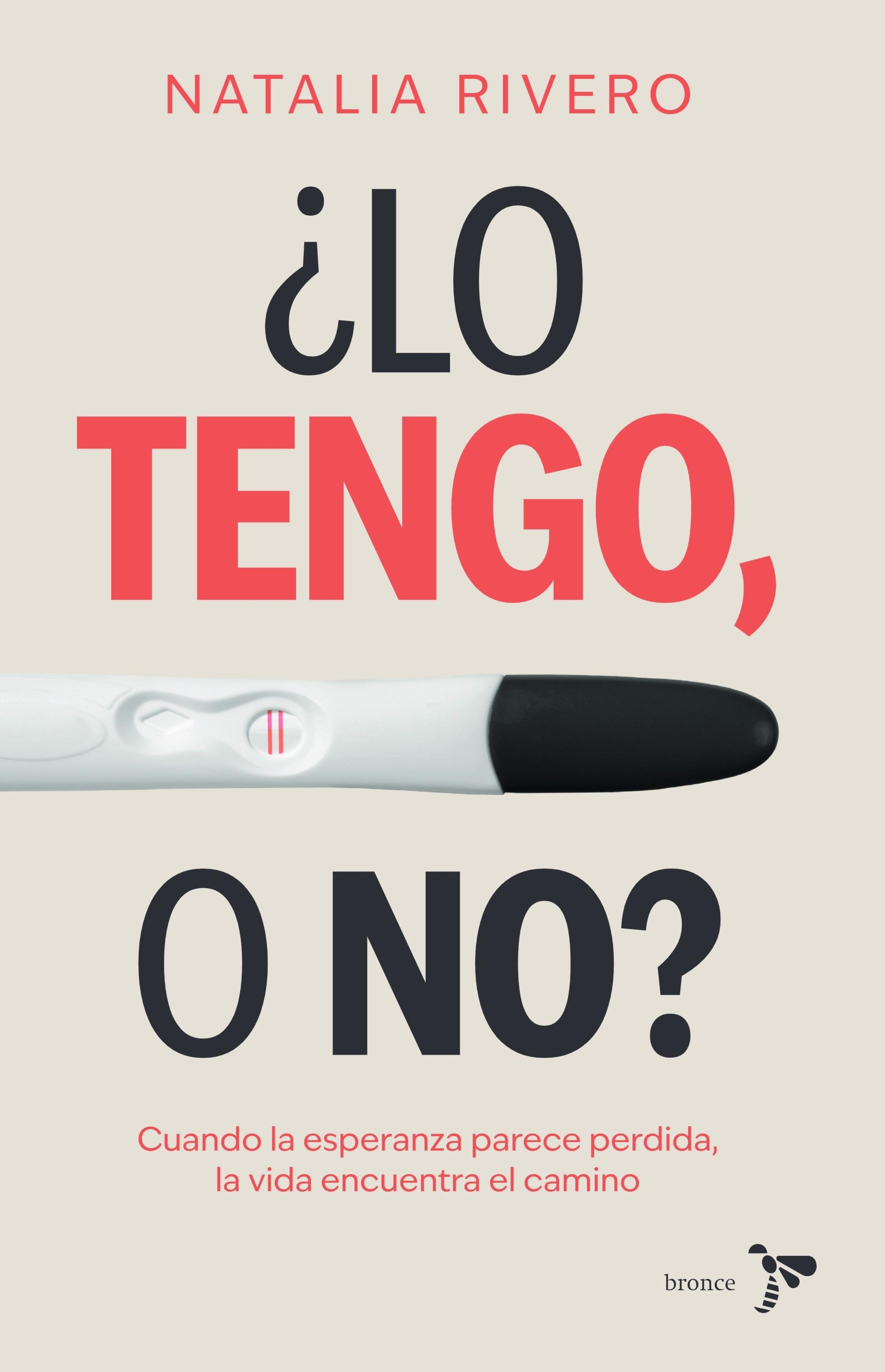 ¿LO TENGO, O NO?