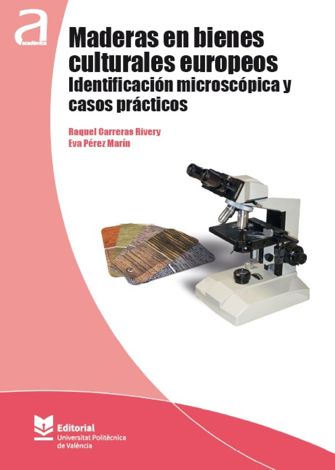MADERAS EN BIENES CULTURALES EUROPEOS