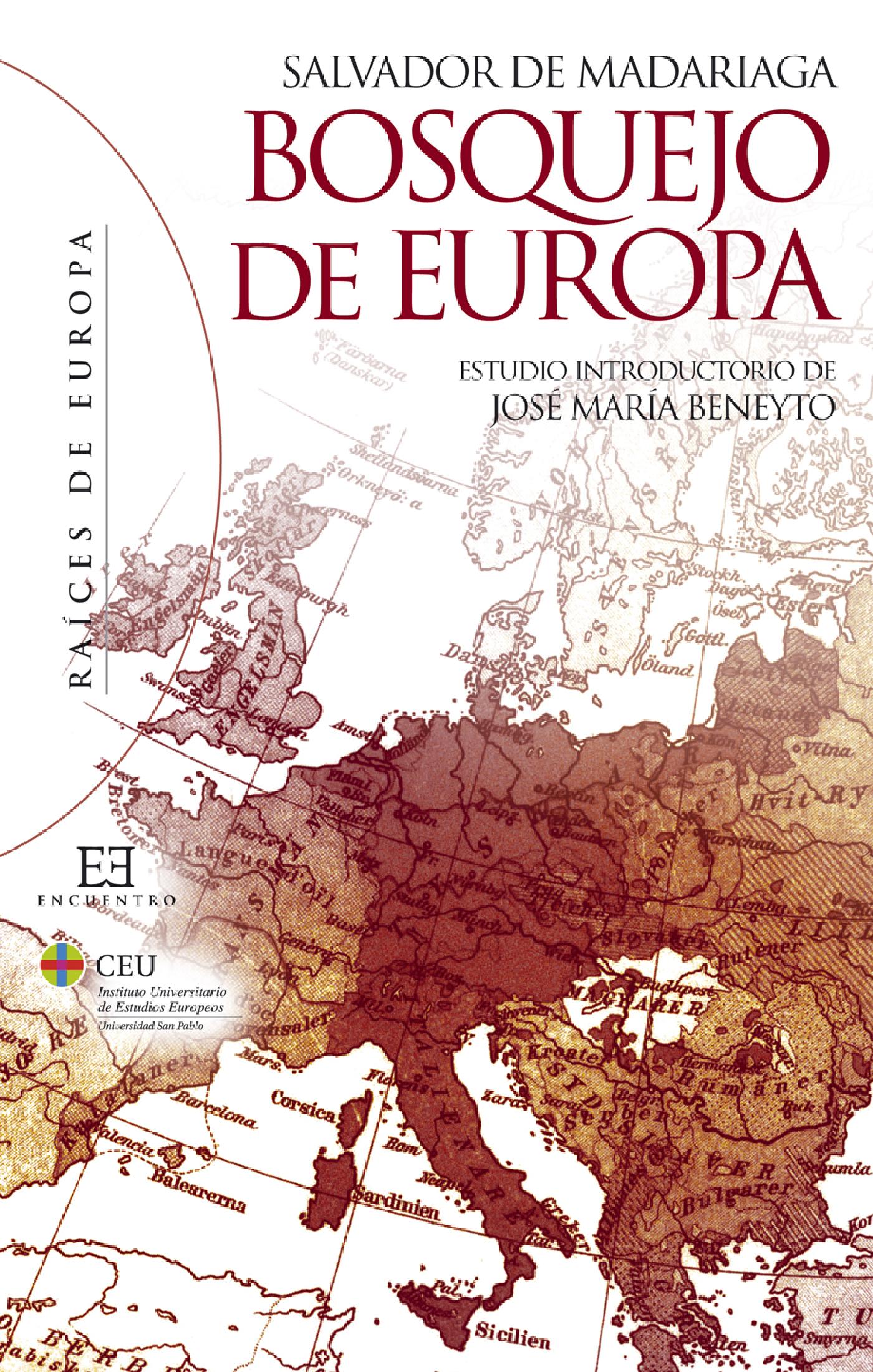 BOSQUEJO DE EUROPA 