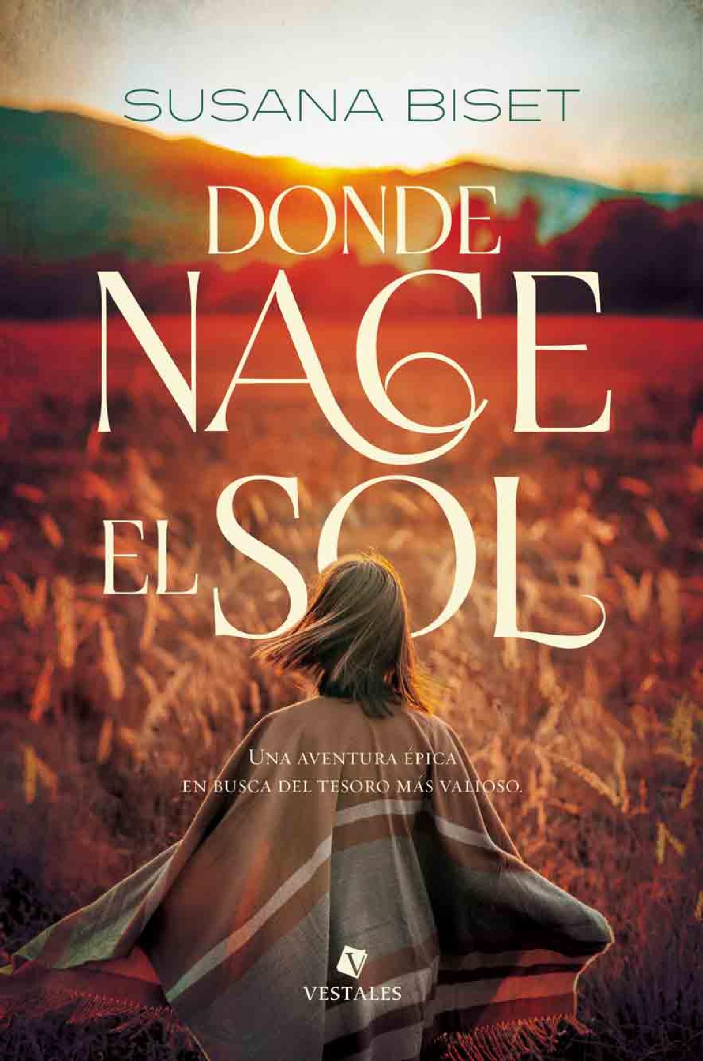 DONDE NACE EL SOL