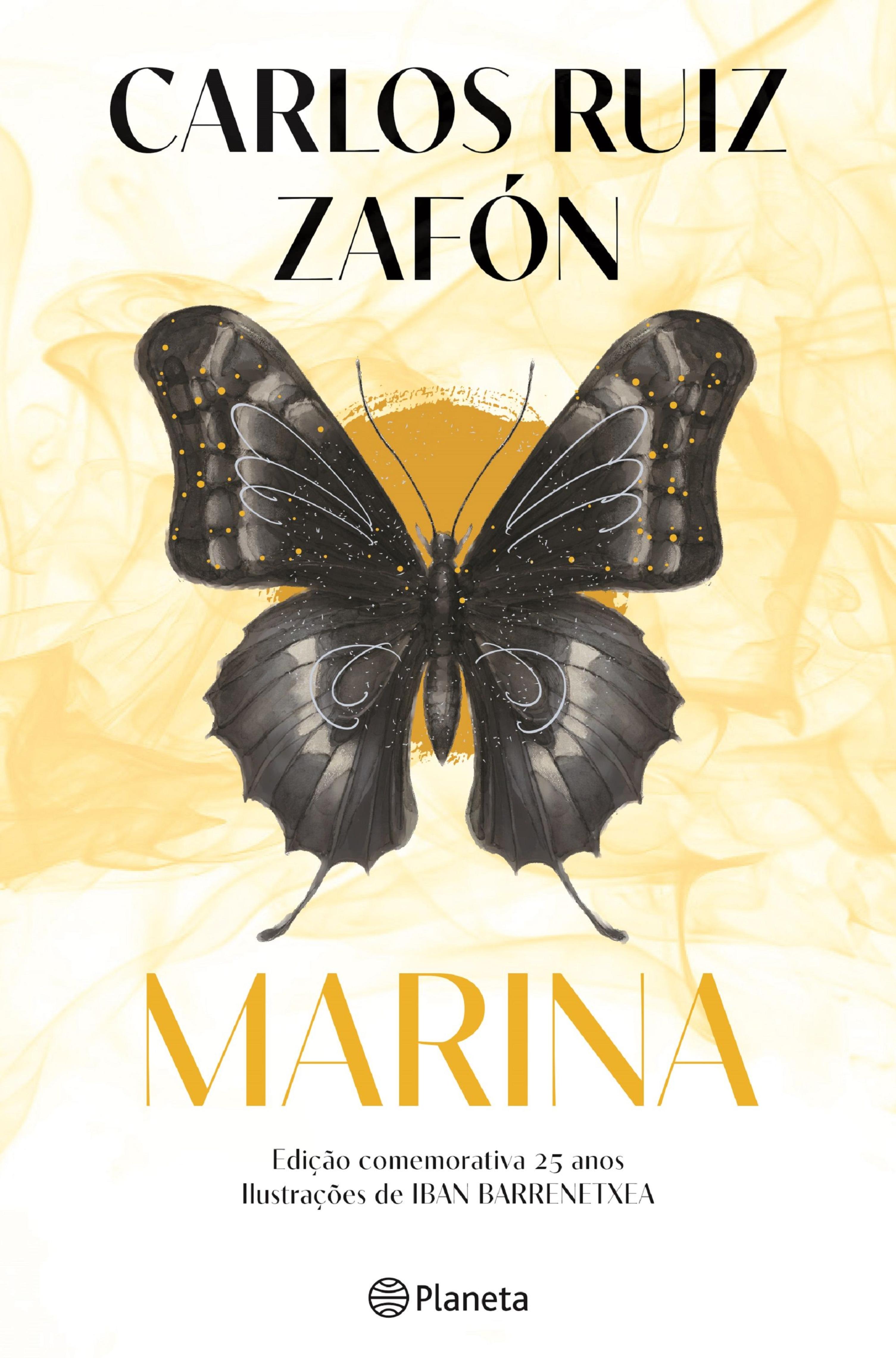 MARINA - ED ILUSTRADA