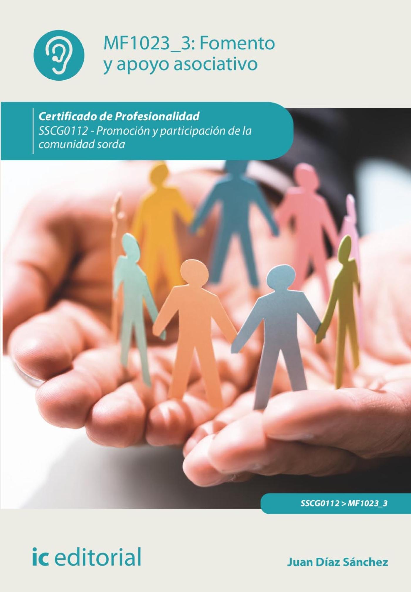 FOMENTO Y APOYO ASOCIATIVO. SSCG0112 