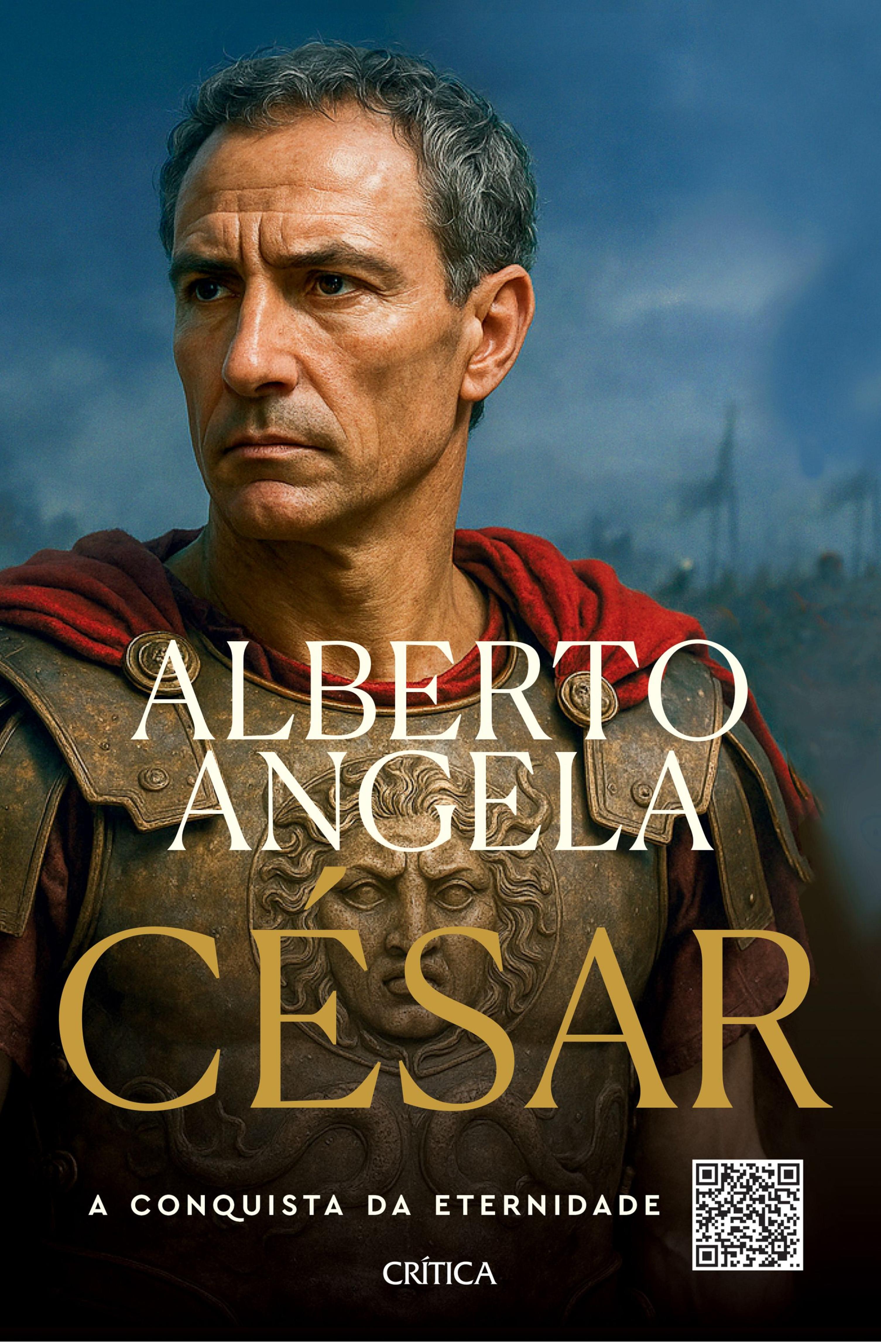 CÉSAR - A CONQUISTA DA ETERNIDADE