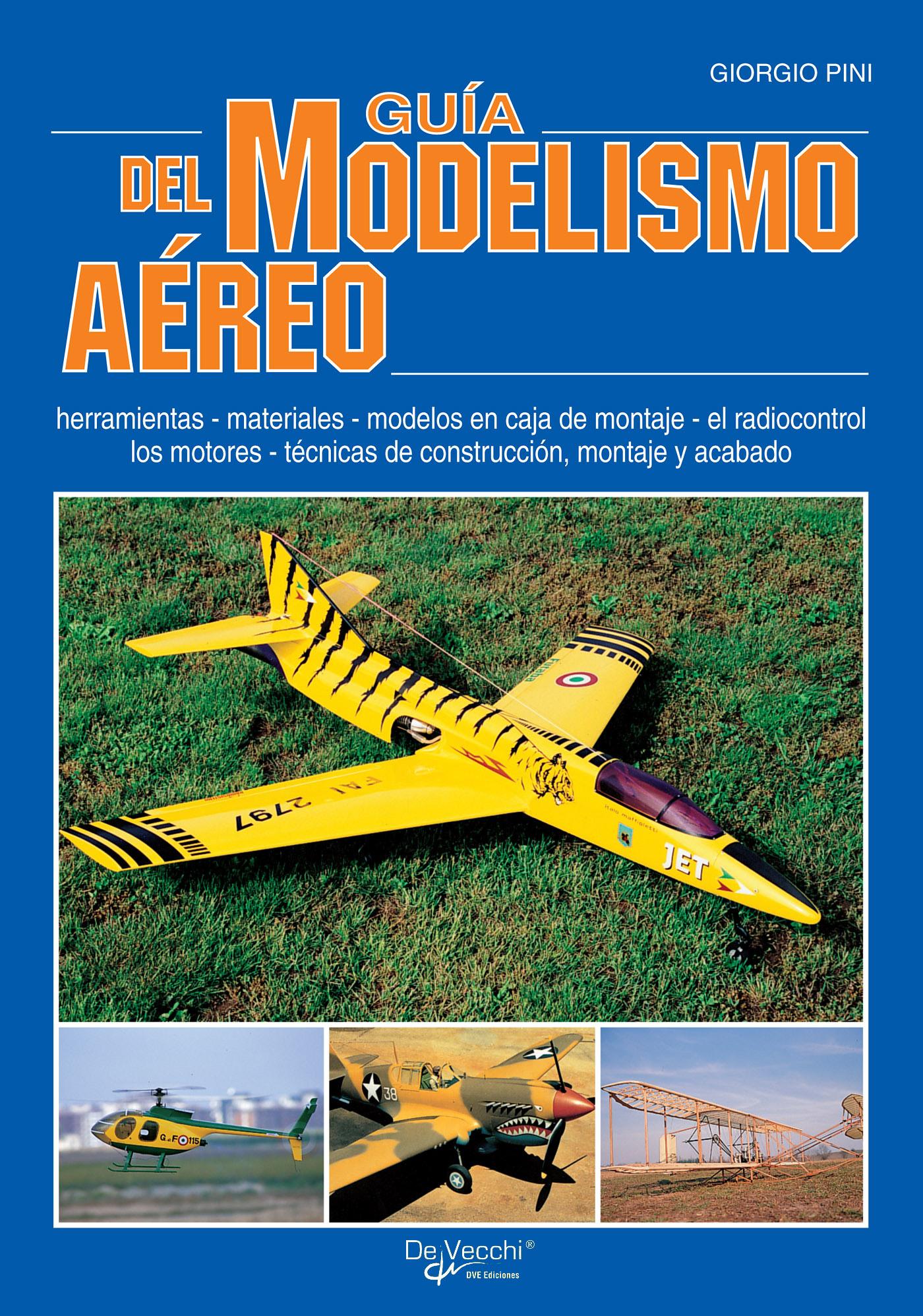 GUÍA DEL MODELISMO AÉREO