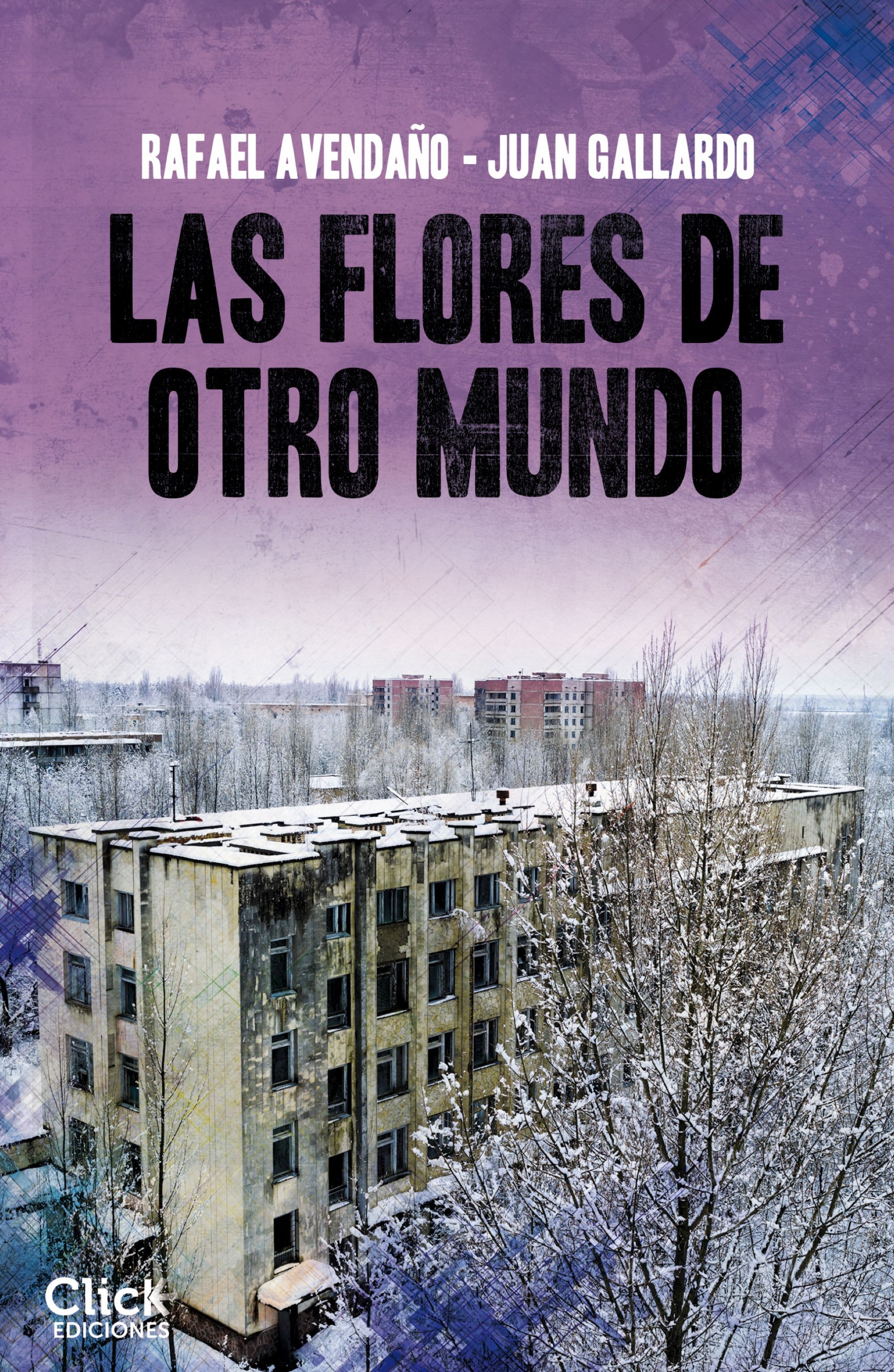 LAS FLORES DE OTRO MUNDO