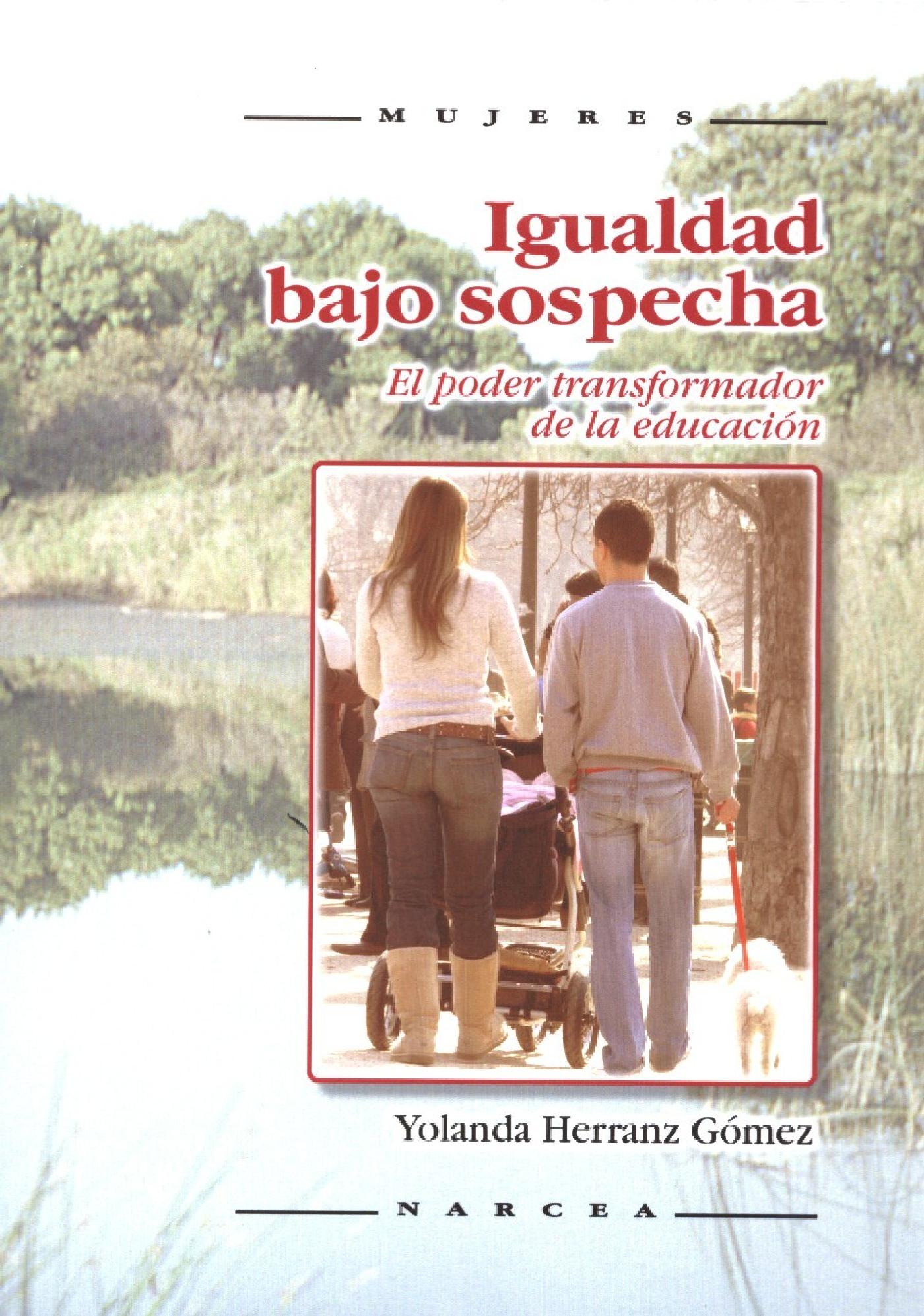 IGUALDAD BAJO SOSPECHA