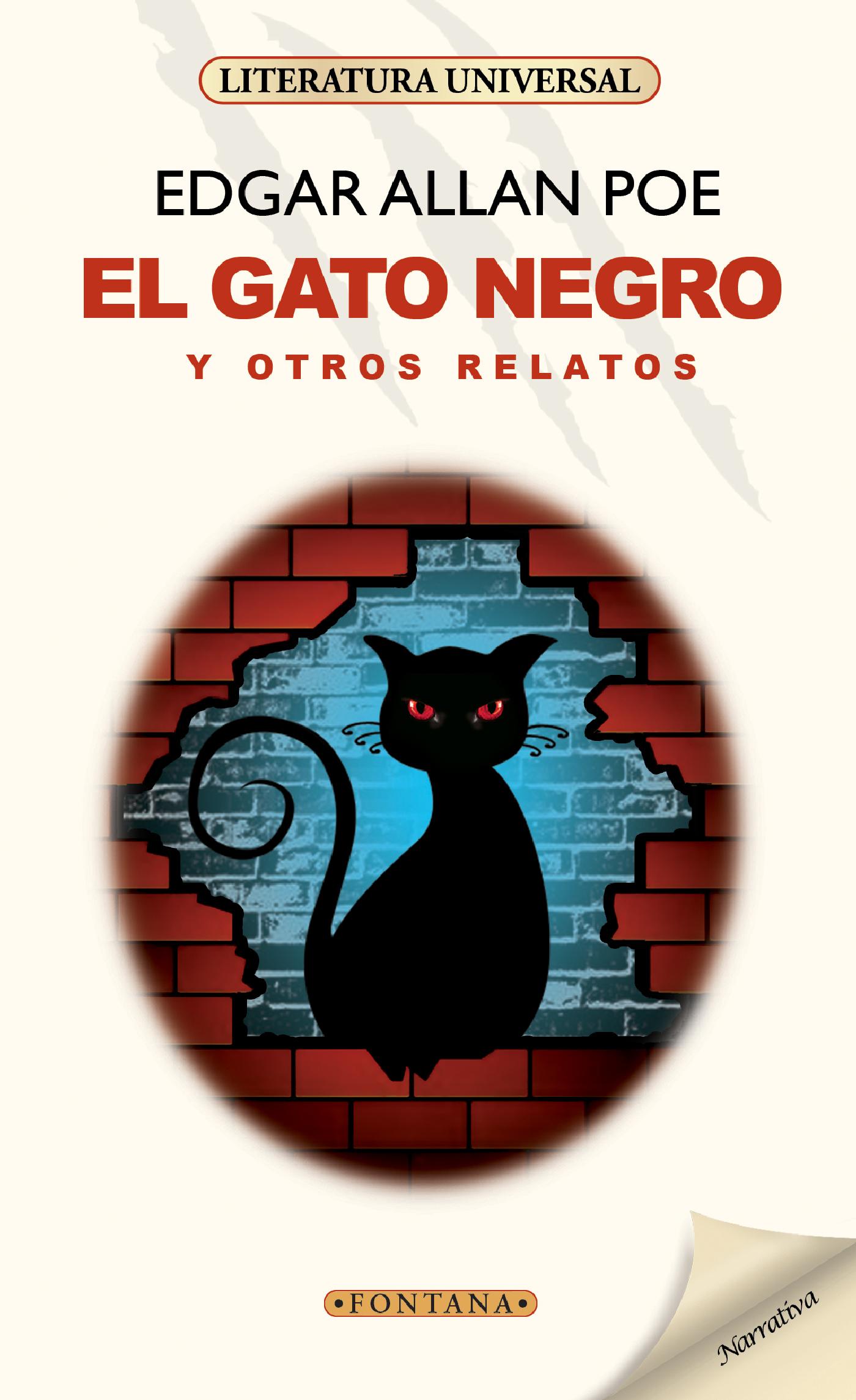 gastos generales Ciudad Menda pala EL GATO NEGRO Y OTROS RELATOS - Copia & Pega