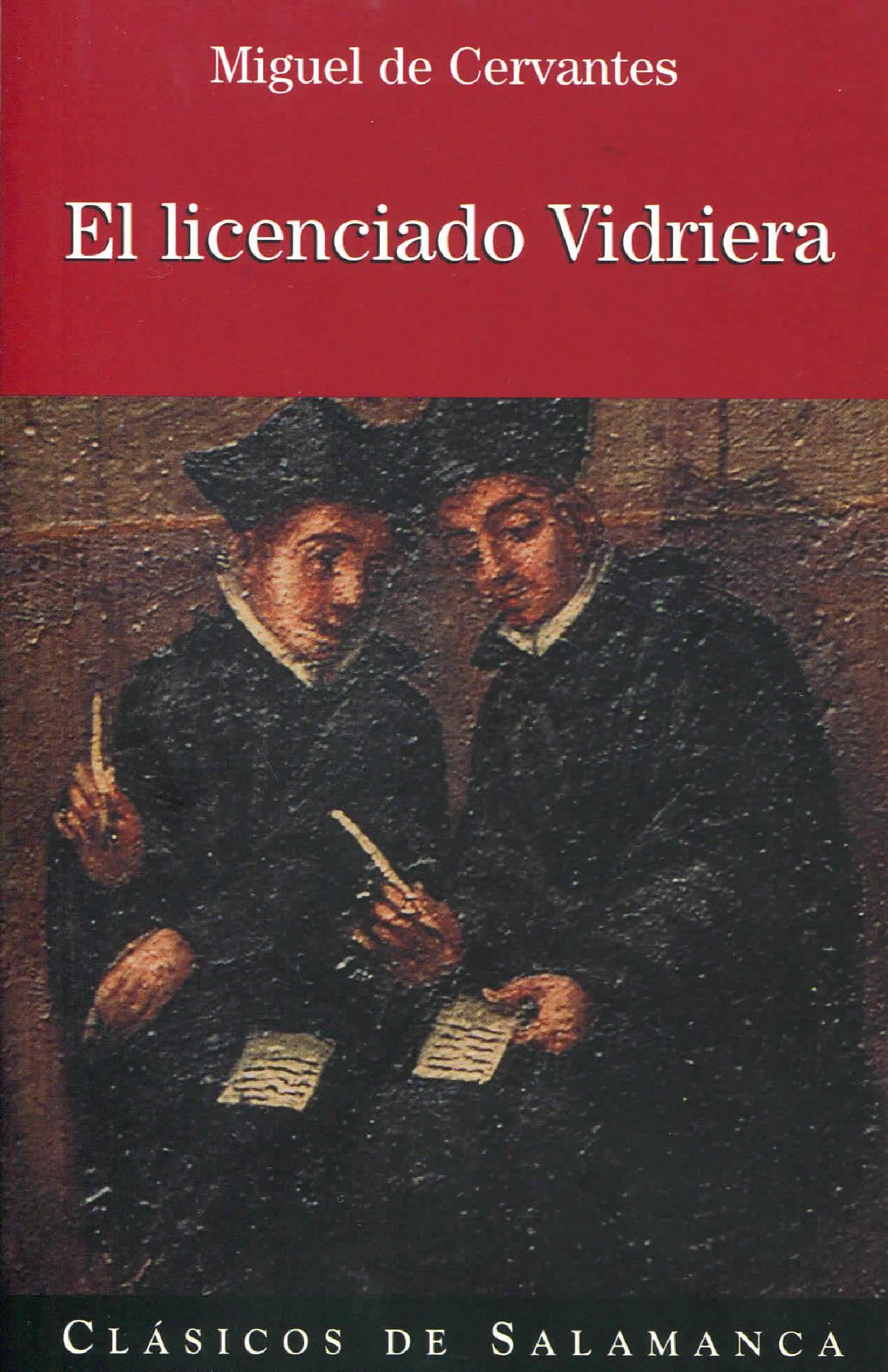 EL LICENCIADO VIDRIERA