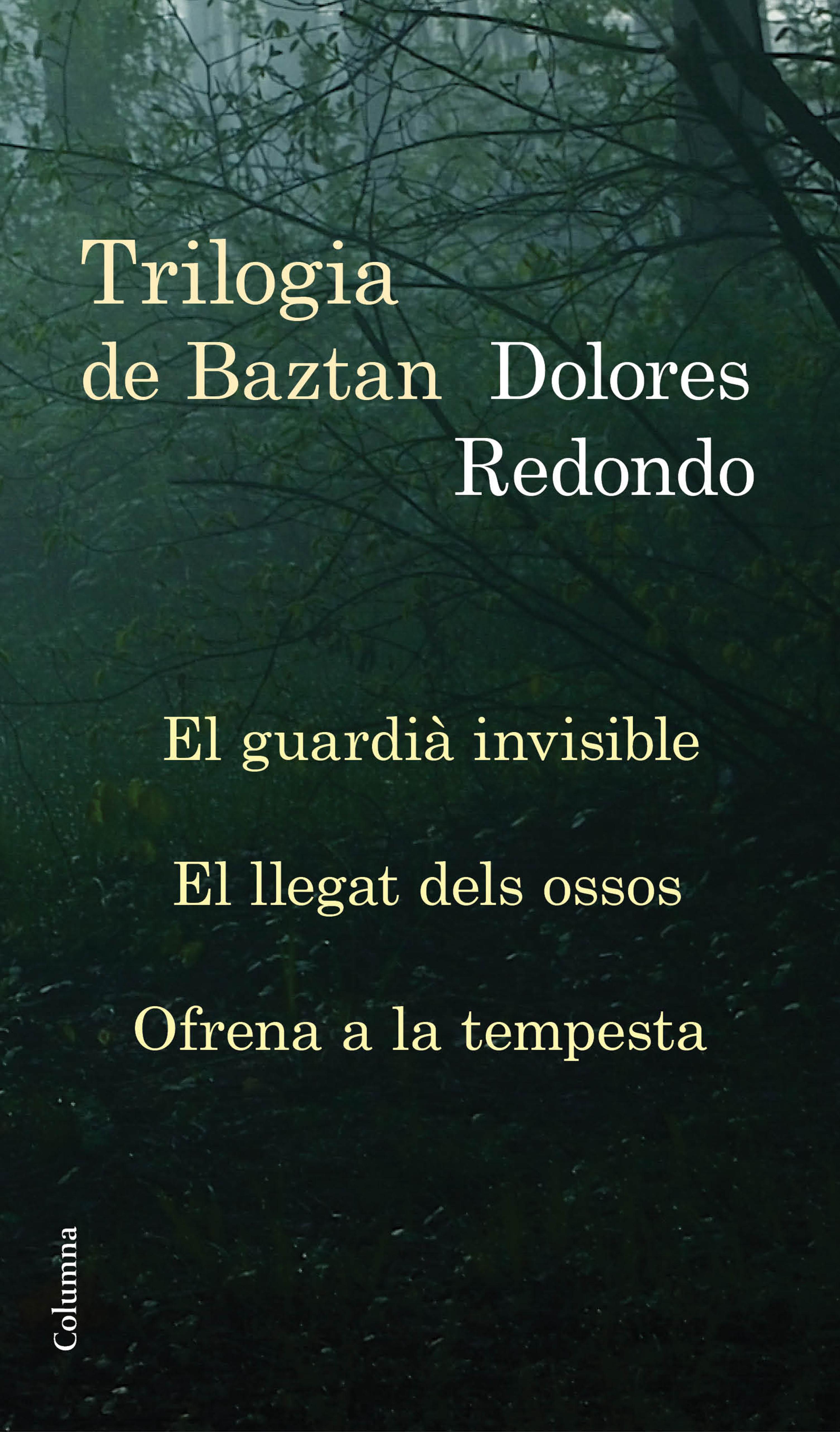 TRILOGIA DE BAZTAN (PACK)