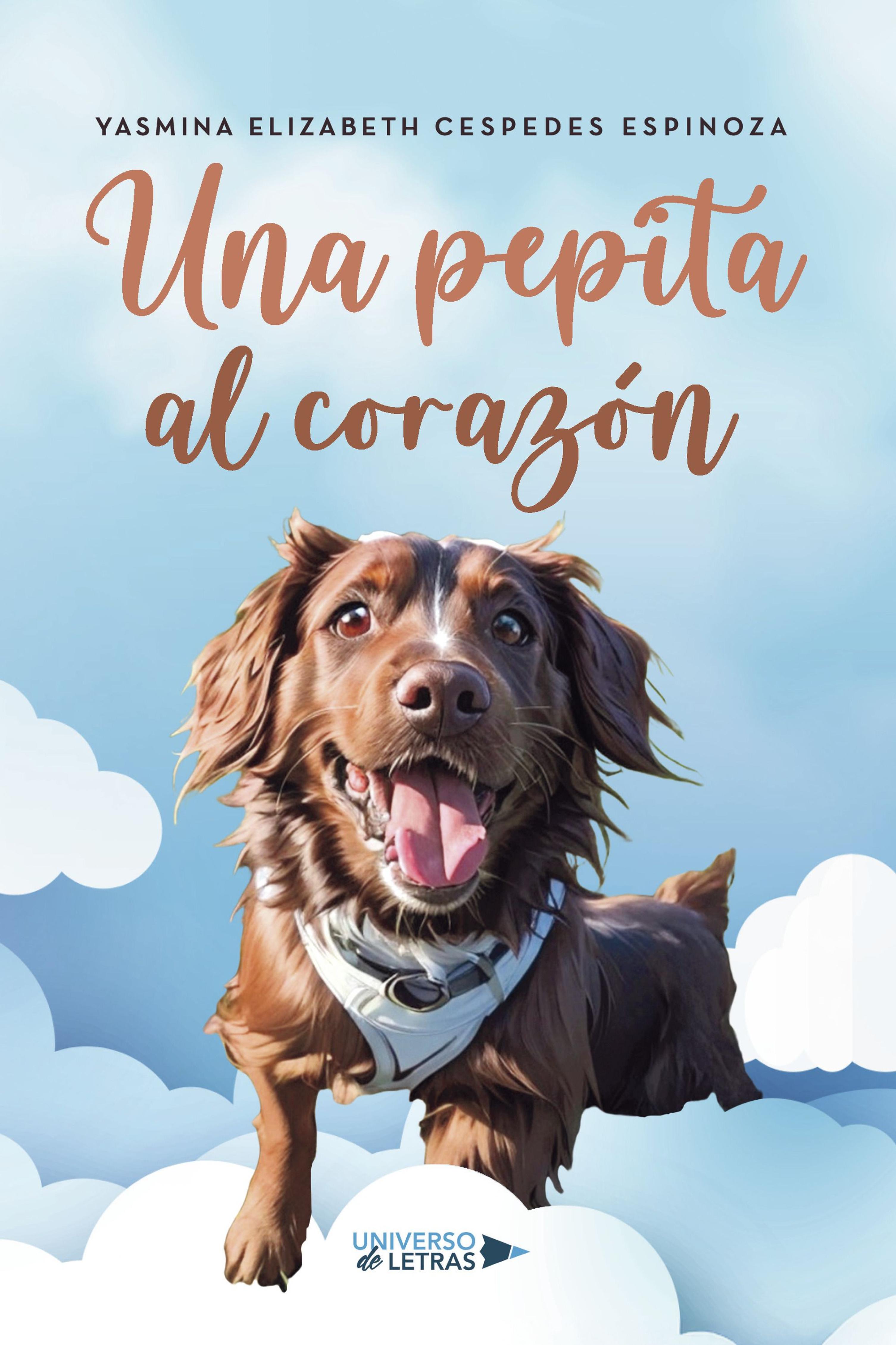 UNA PEPITA AL CORAZÓN