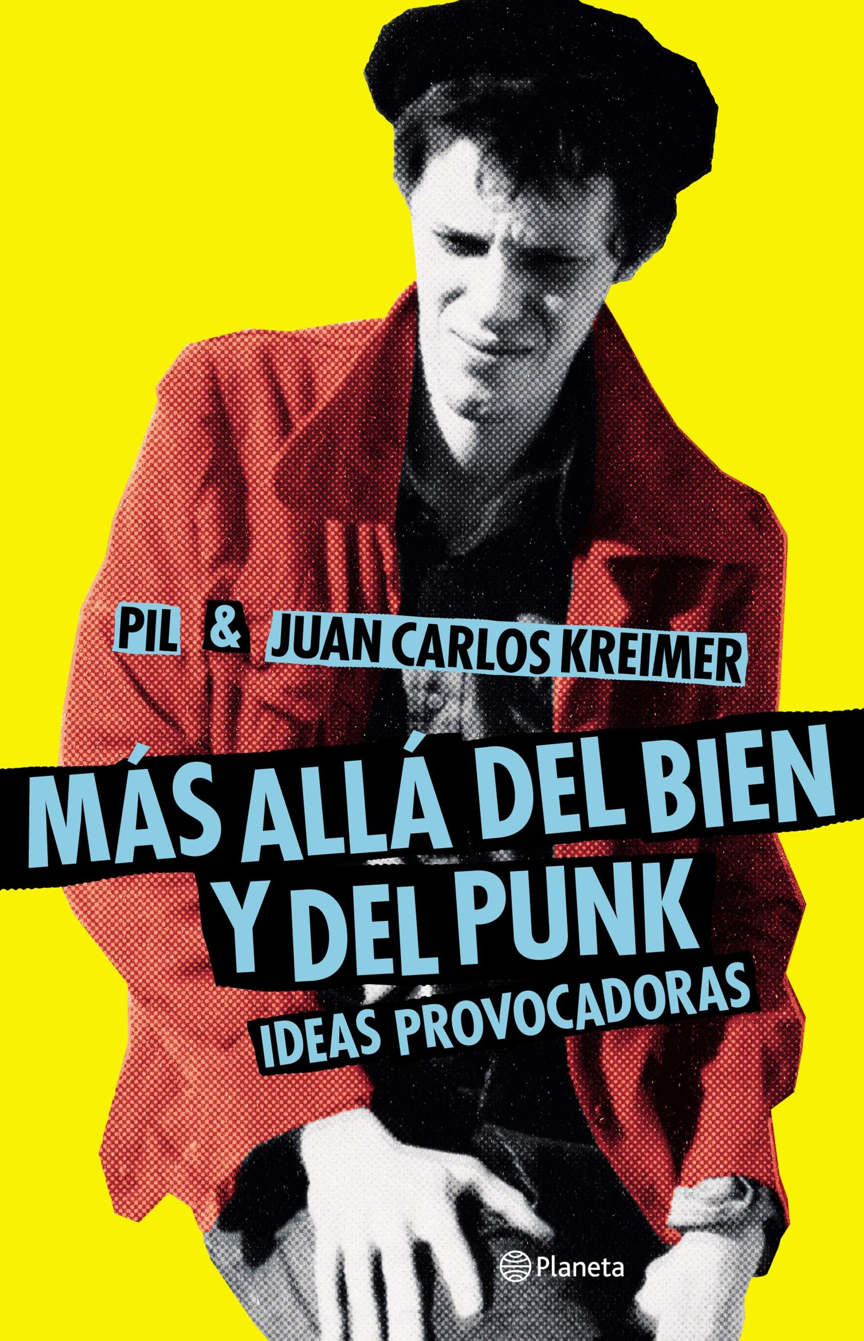 MÁS ALLÁ DEL BIEN Y DEL PUNK