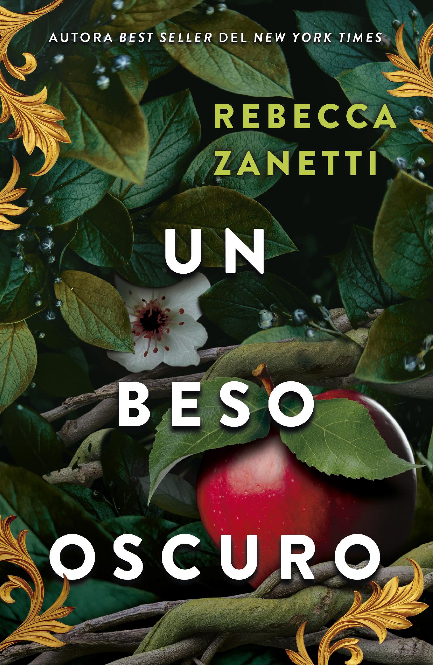 UN BESO OSCURO