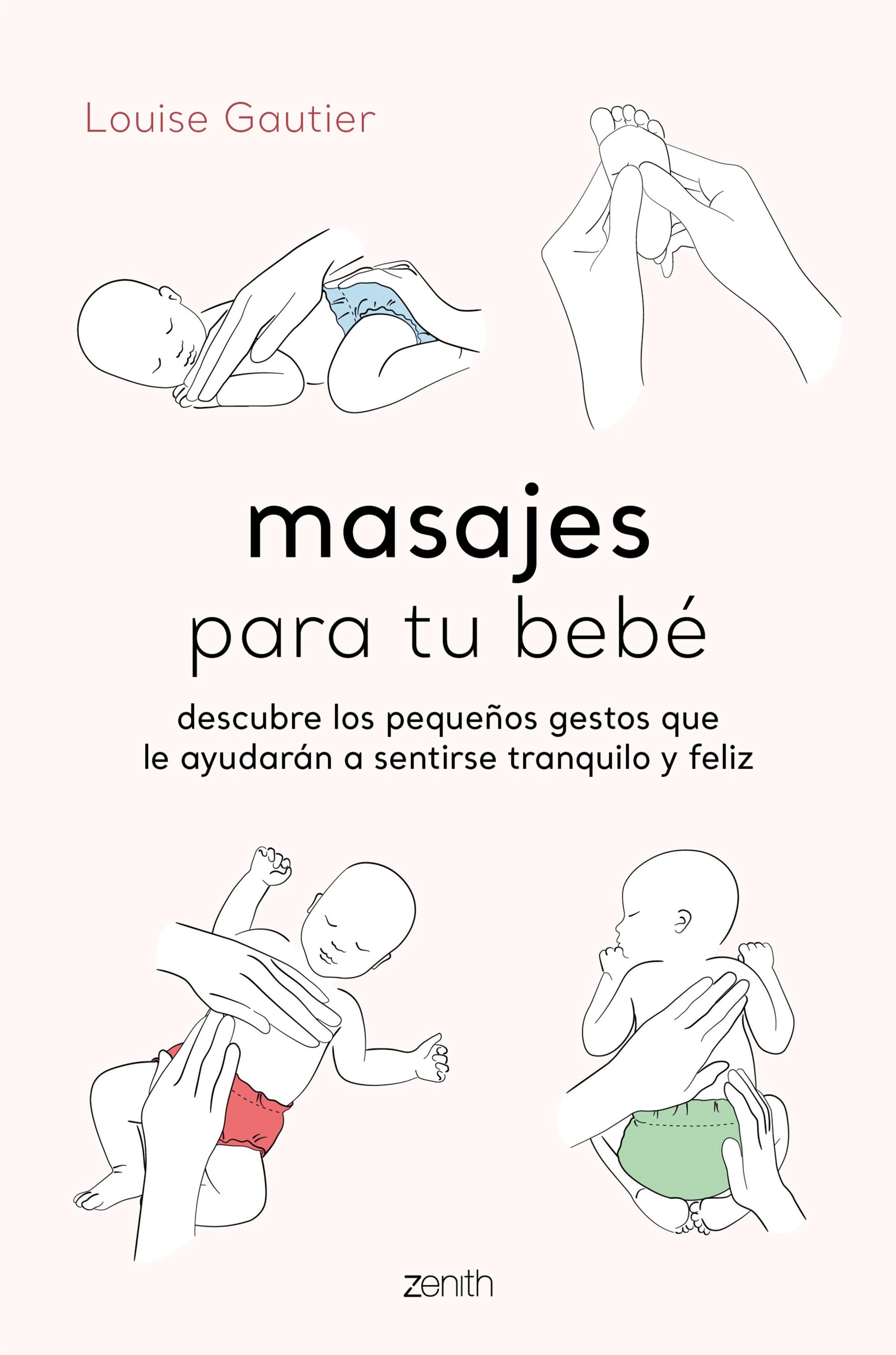 MASAJES PARA TU BEBÉ