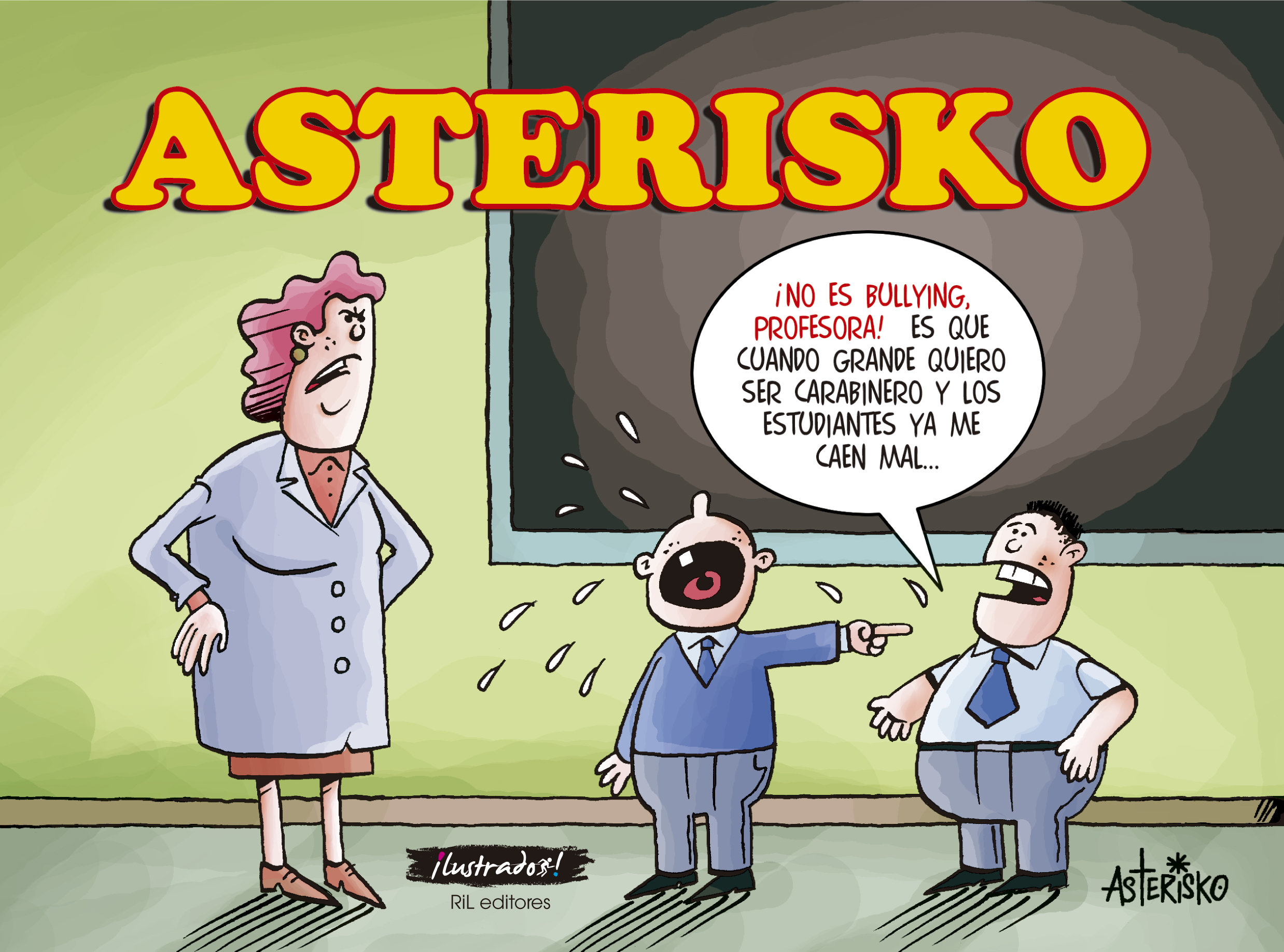 ASTERISKO