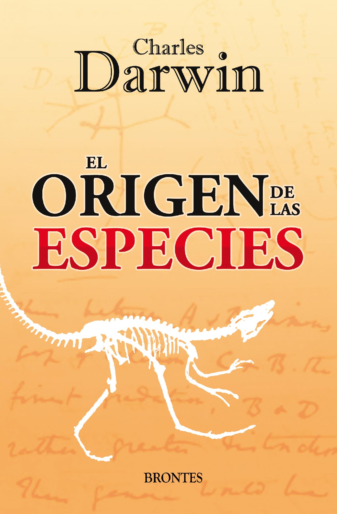 Especies Resumen El Origen De Las Especies Por SelecciÃ³n Natural