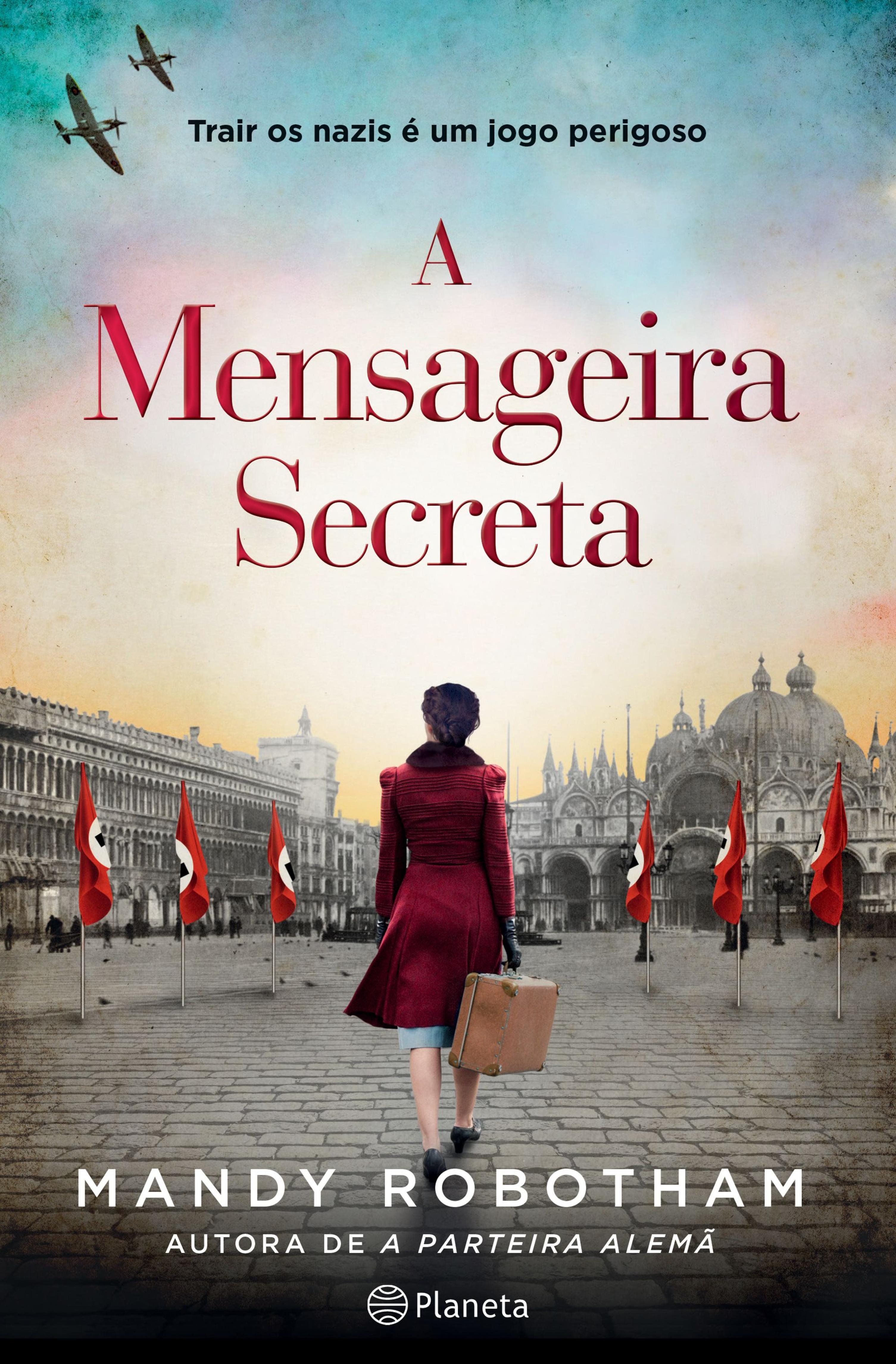 A MENSAGEIRA SECRETA