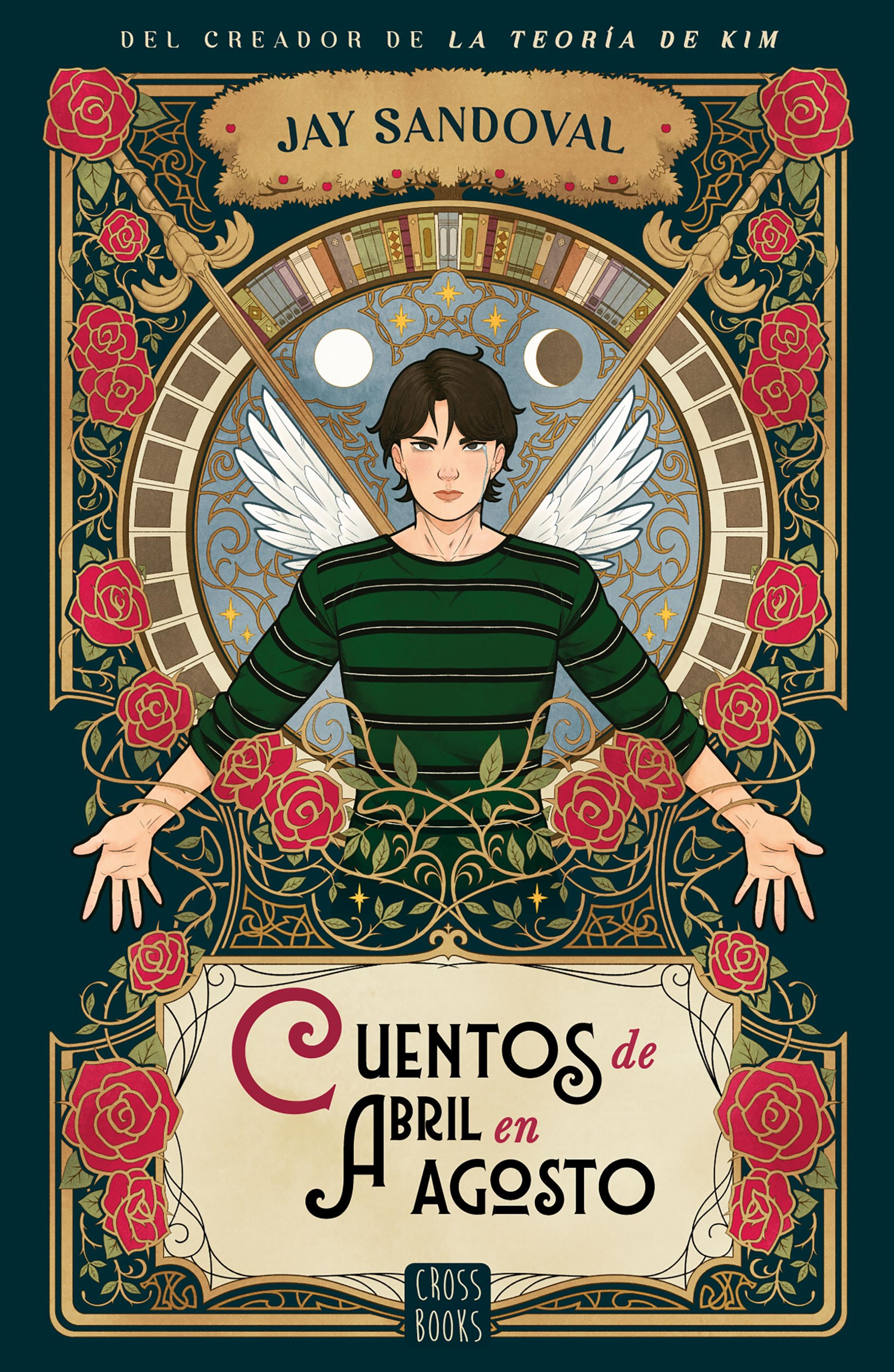 CUENTOS DE ABRIL EN AGOSTO