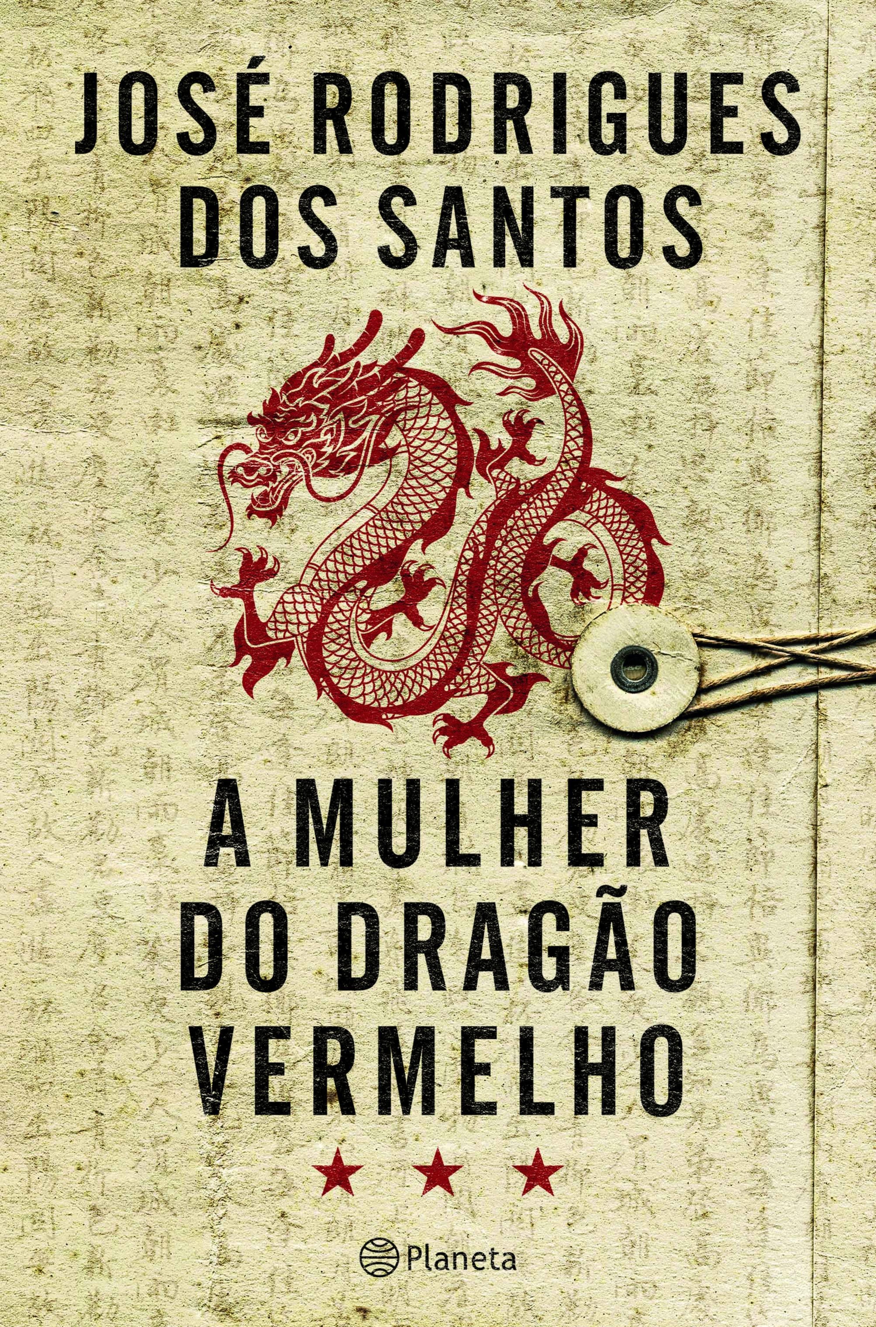 A MULHER DO DRAGÃO VERMELHO