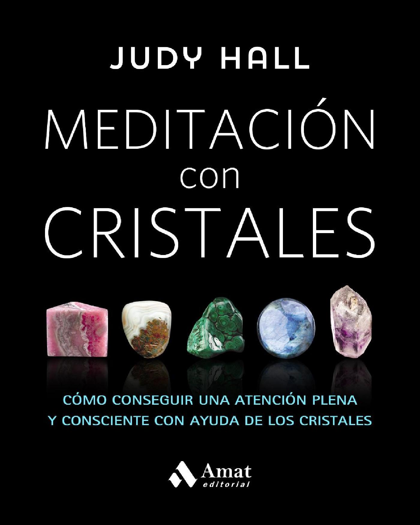 MEDITACIÓN CON CRISTALES. EBOOK