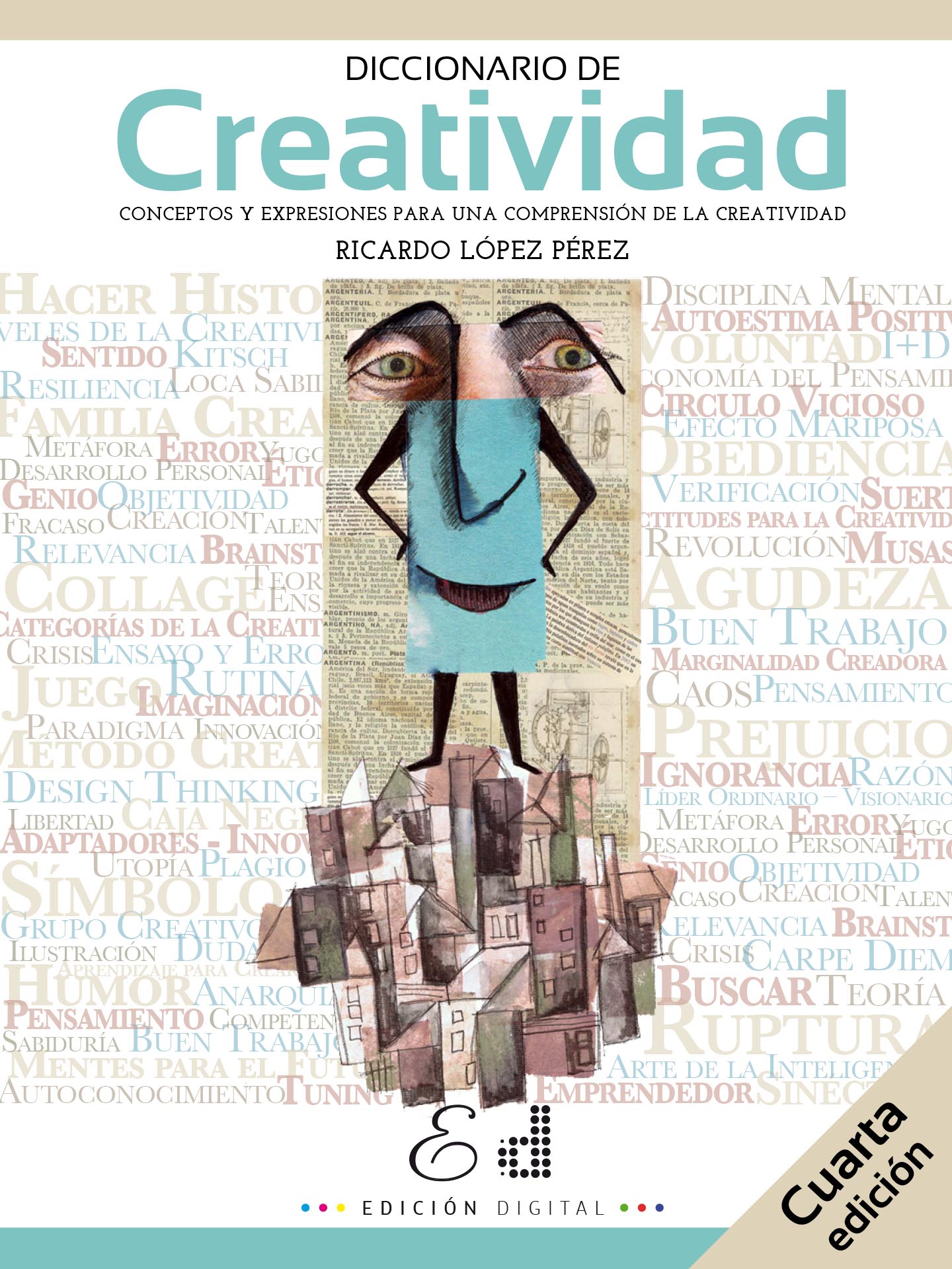 DICCIONARIO DE CREATIVIDAD