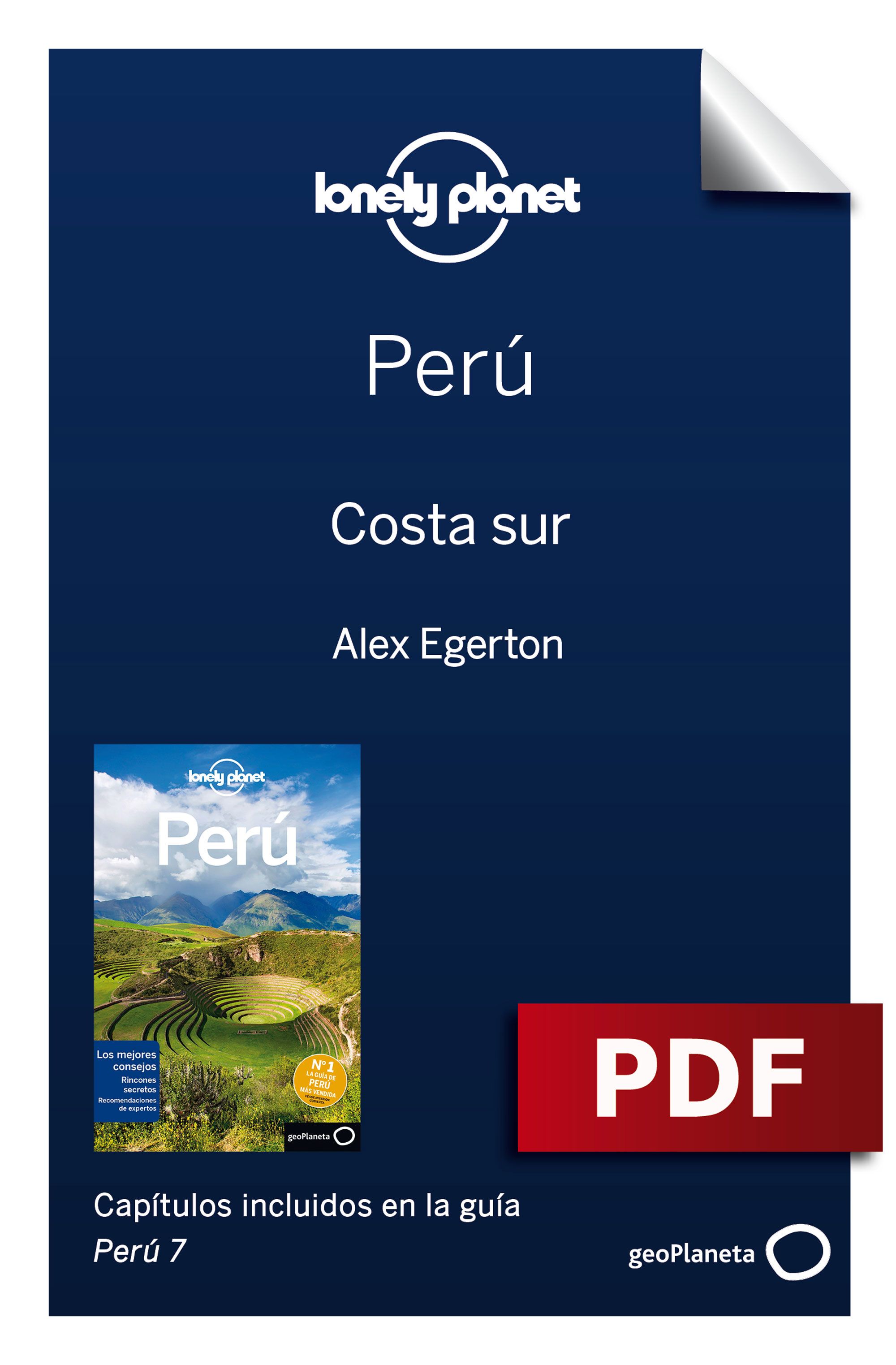 PERÚ 7_3. COSTA SUR