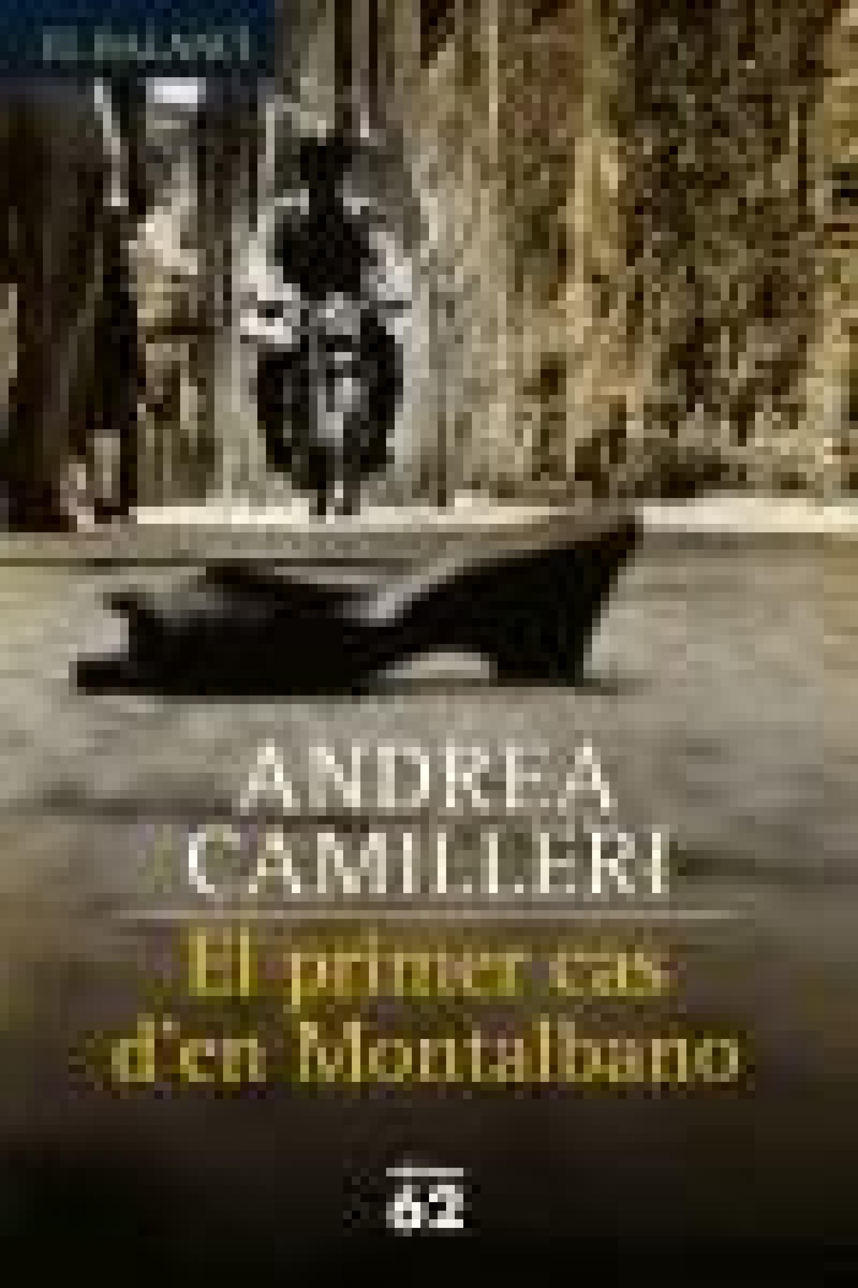 EL PRIMER CAS D'EN MONTALBANO