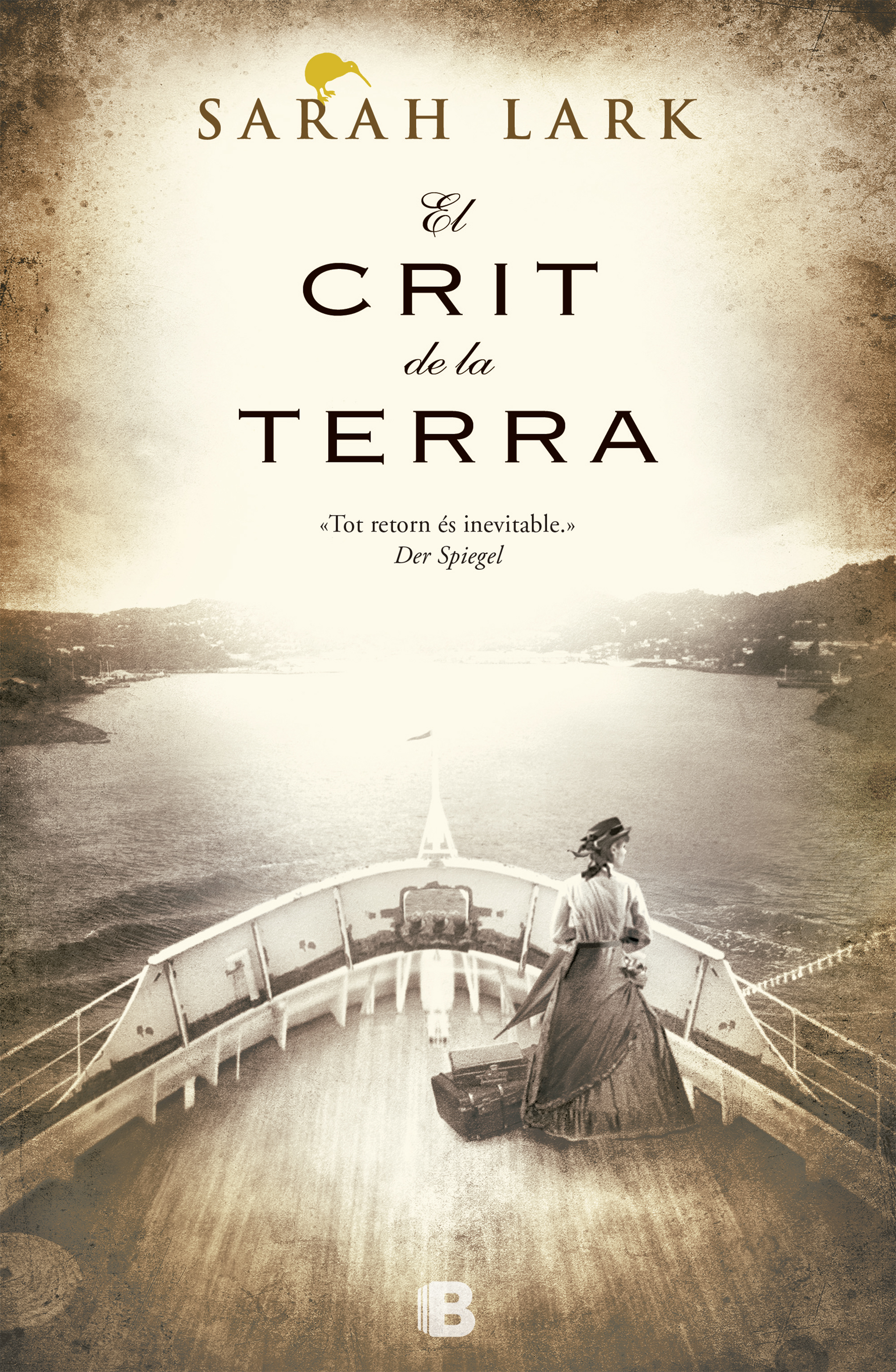 EL CRIT DE LA TERRA (NÚVOL BLANC 3)