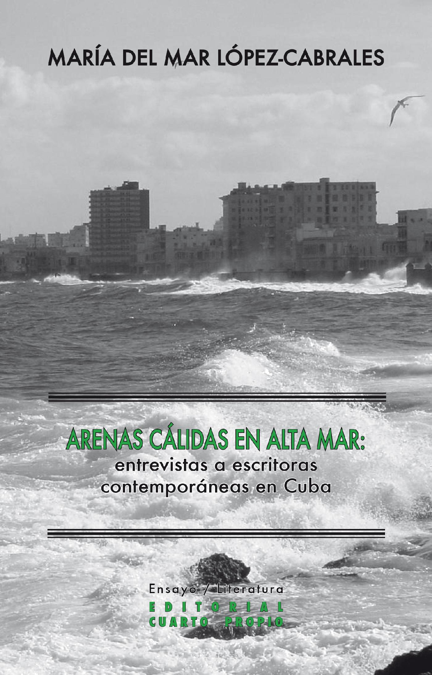 ARENAS CÁLIDAS EN ALTA MAR