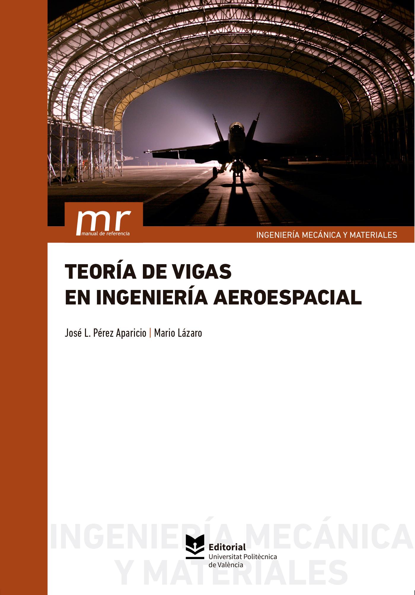TEORÍA DE VIGAS EN INGENIERÍA AEROESPACIAL