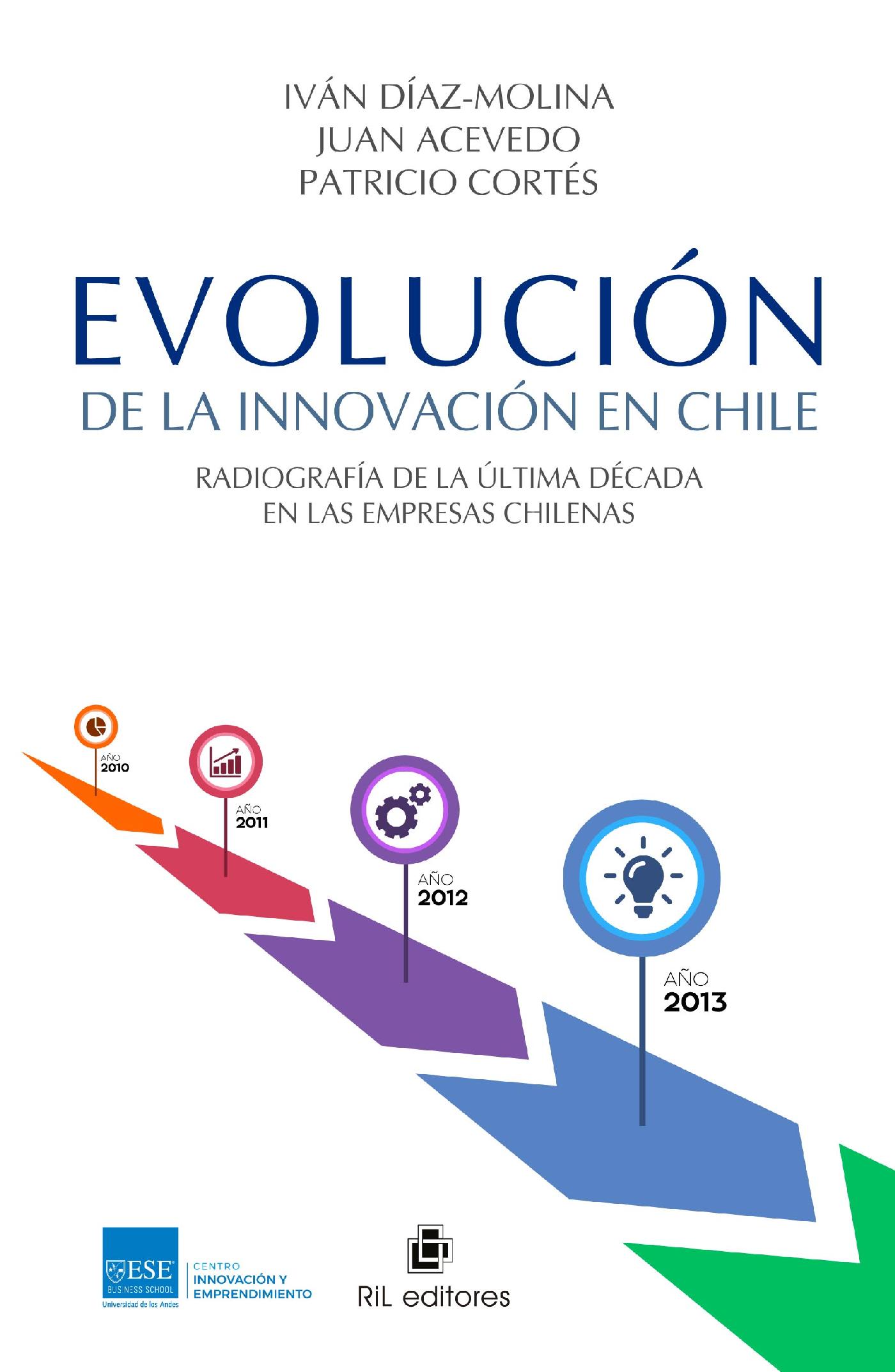 EVOLUCIÓN DE LA INNOVACIÓN EN CHILE. RADIOGRAFÍA DE LA ÚLTIMA DÉCADA EN LAS EMPRESAS CHILENAS