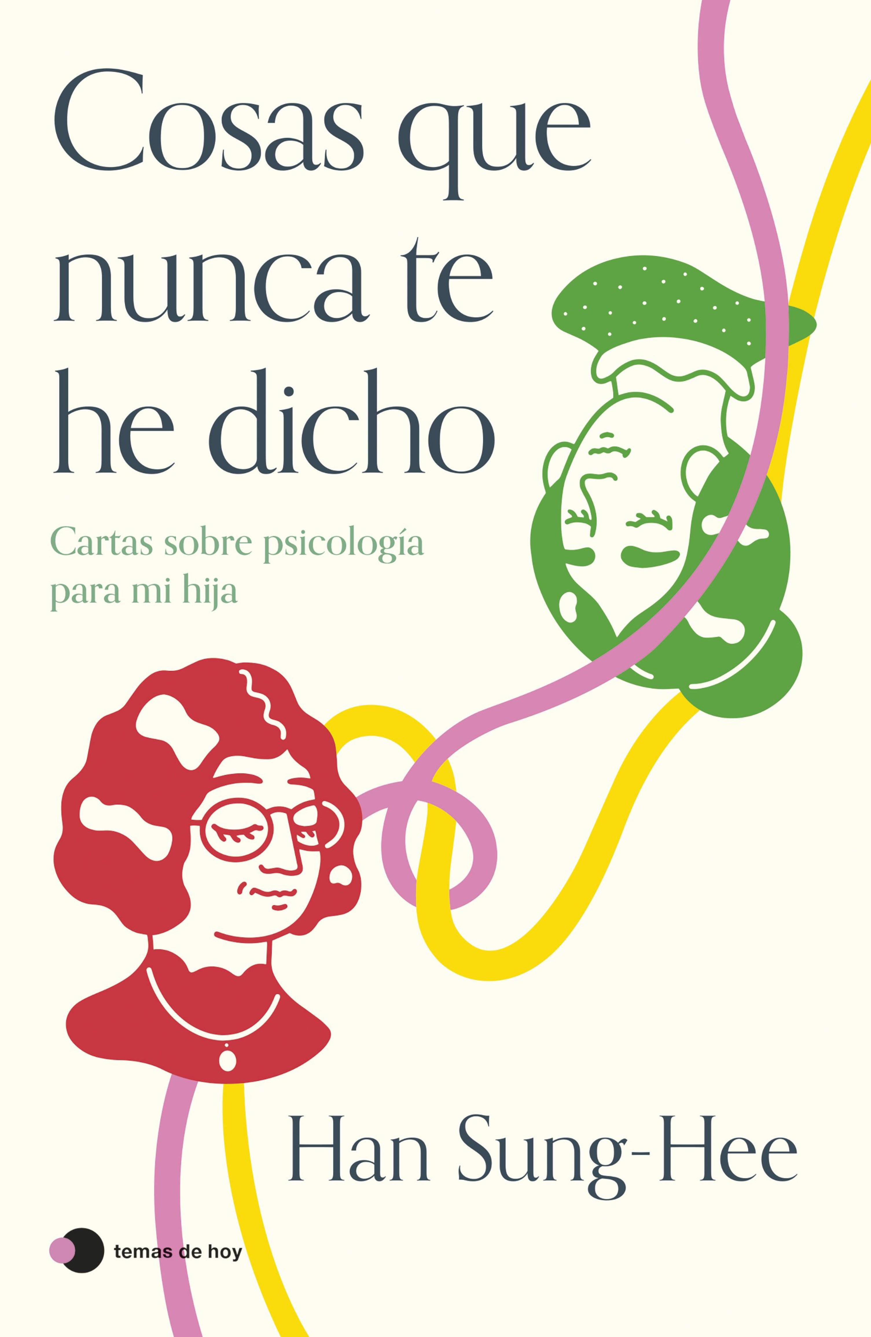COSAS QUE NUNCA TE HE DICHO