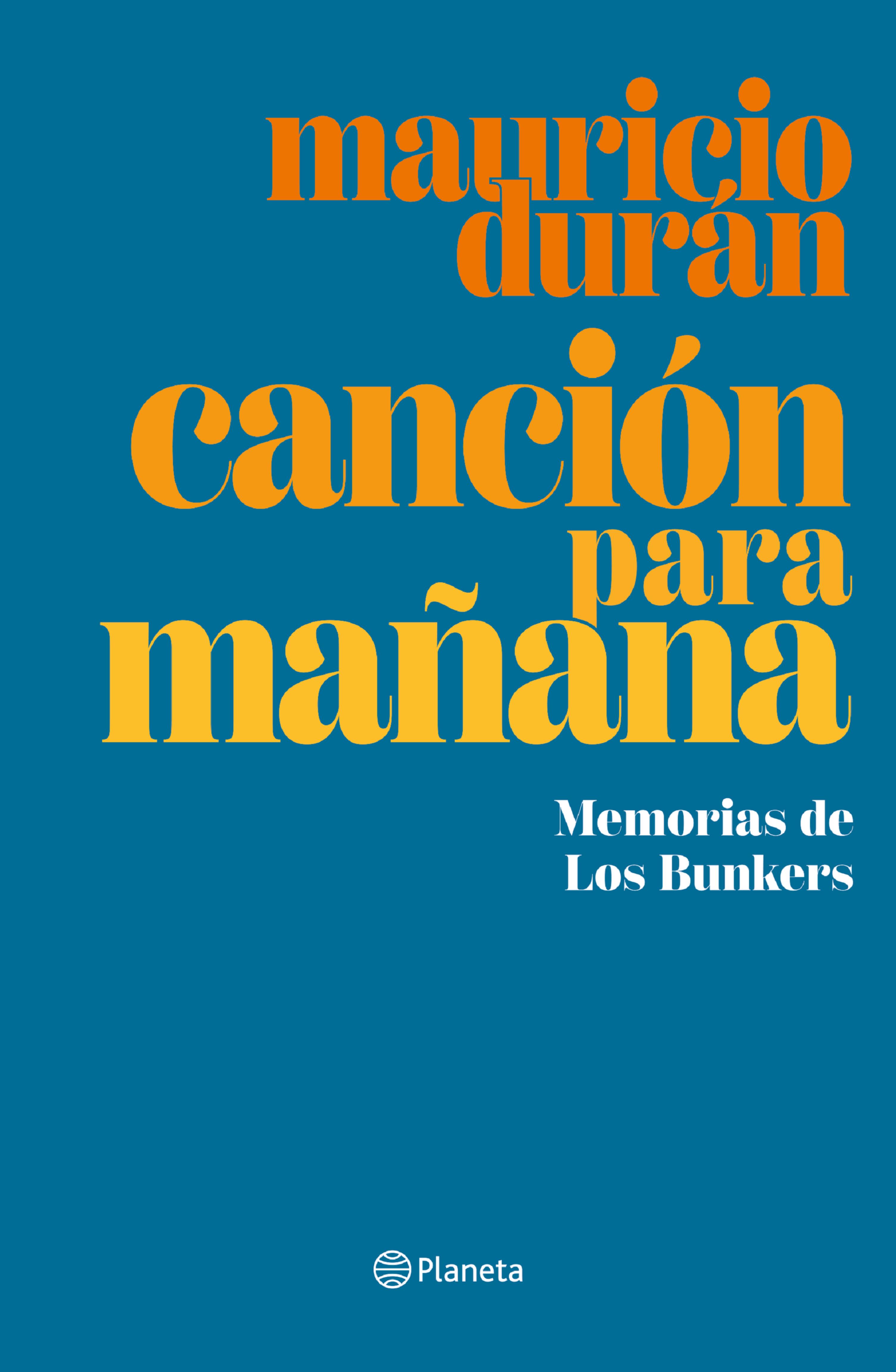 CANCIÓN PARA MAÑANA