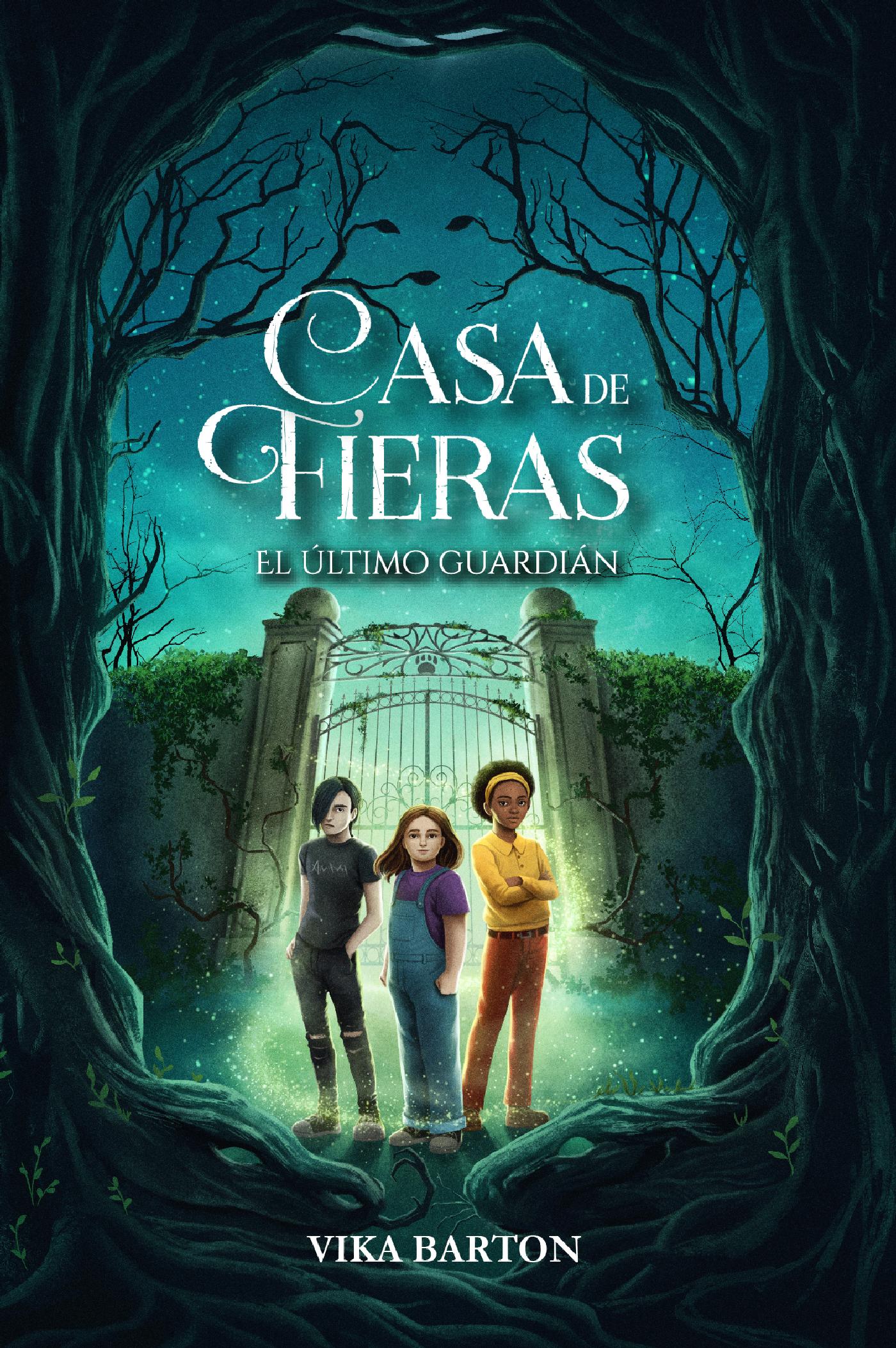 CASA DE FIERAS