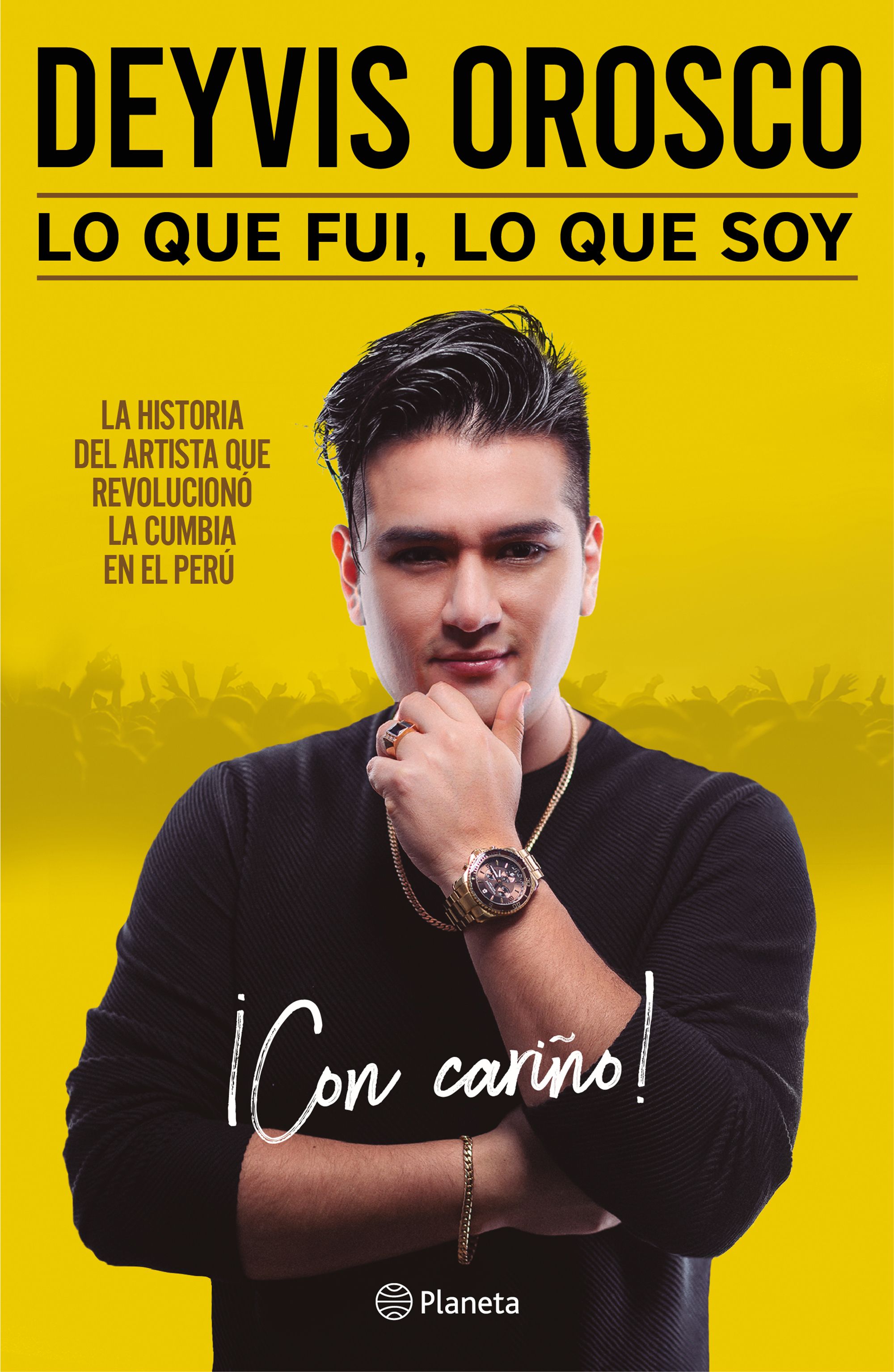 DEYVIS OROSCO, ¡CON CARIÑO!