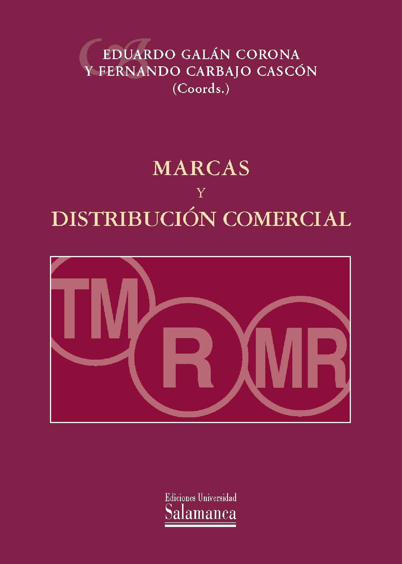 MARCAS Y DISTRIBUCIÛN COMERCIAL