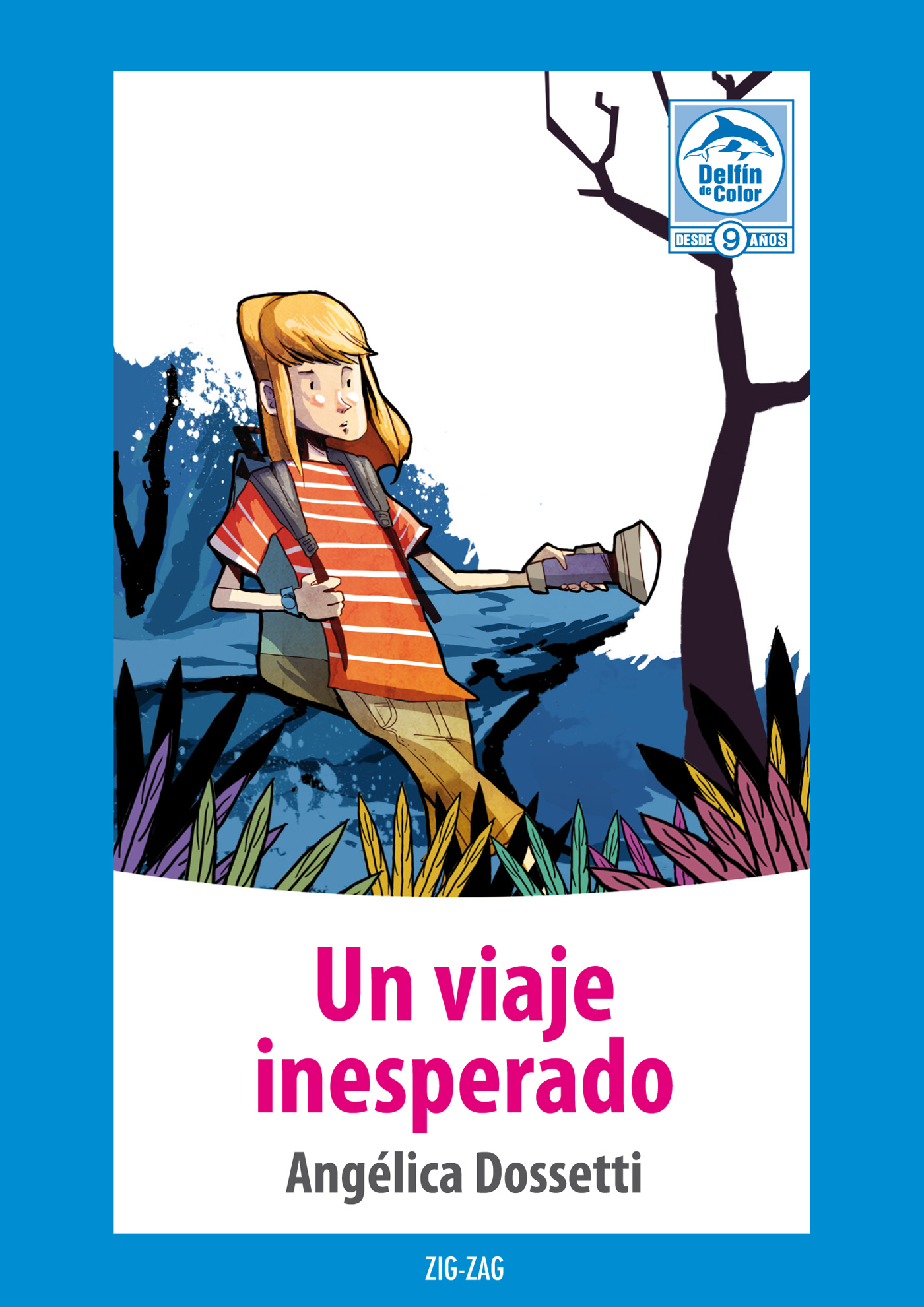 UN VIAJE INESPERADO