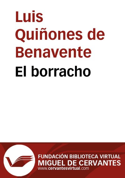 EL BORRACHO