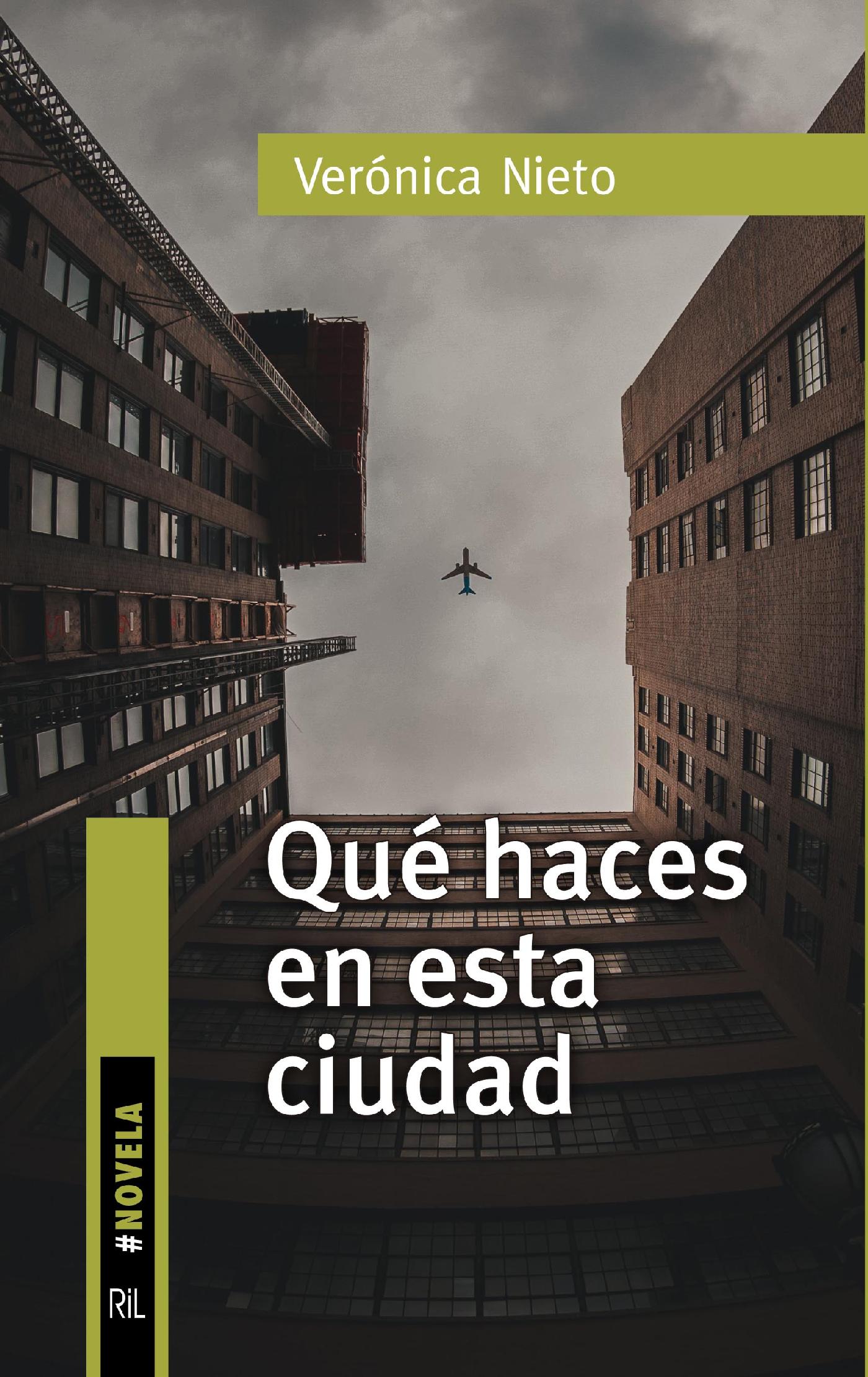 QUÉ HACES EN ESTA CIUDAD