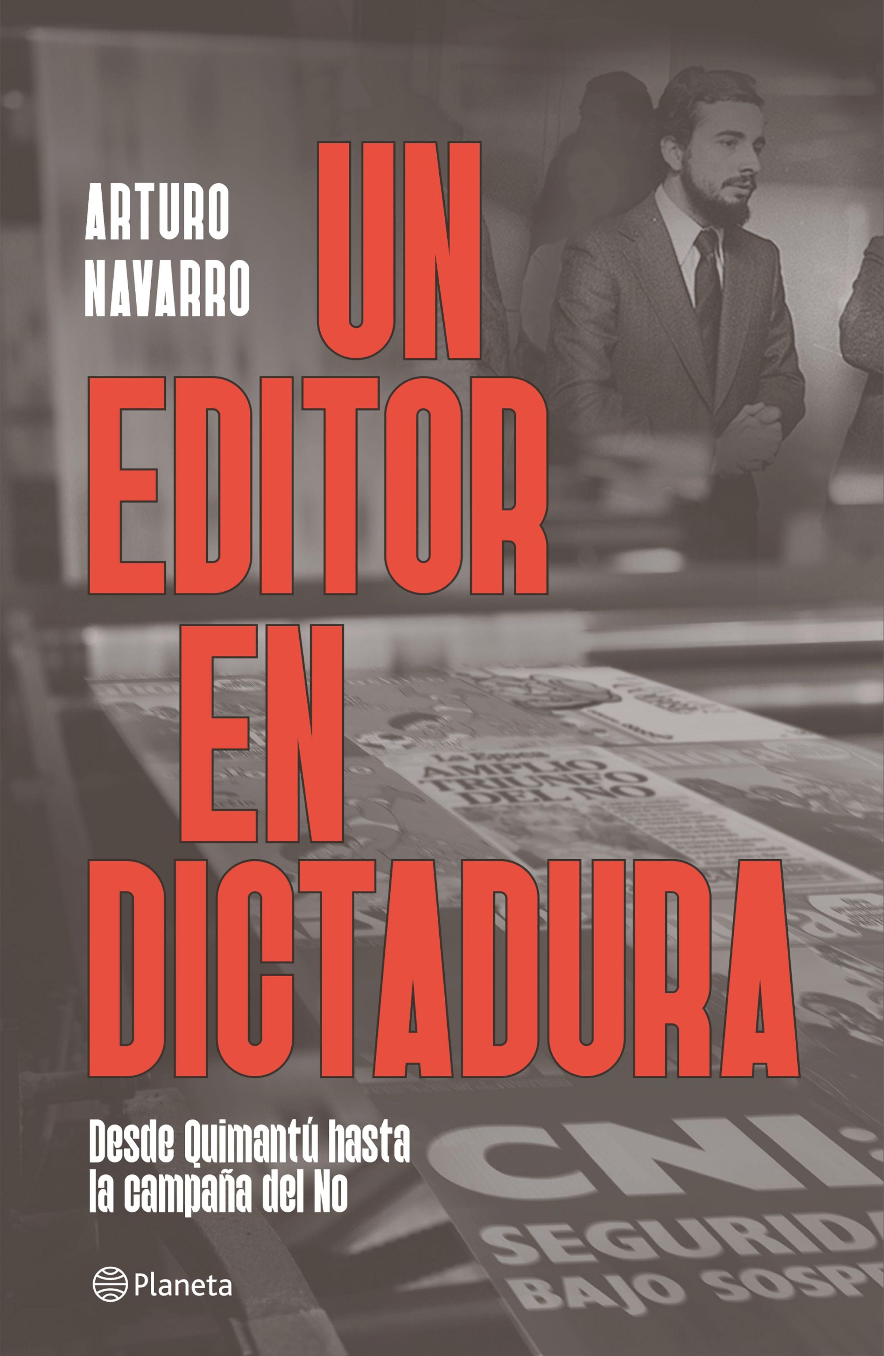 UN EDITOR EN DICTADURA