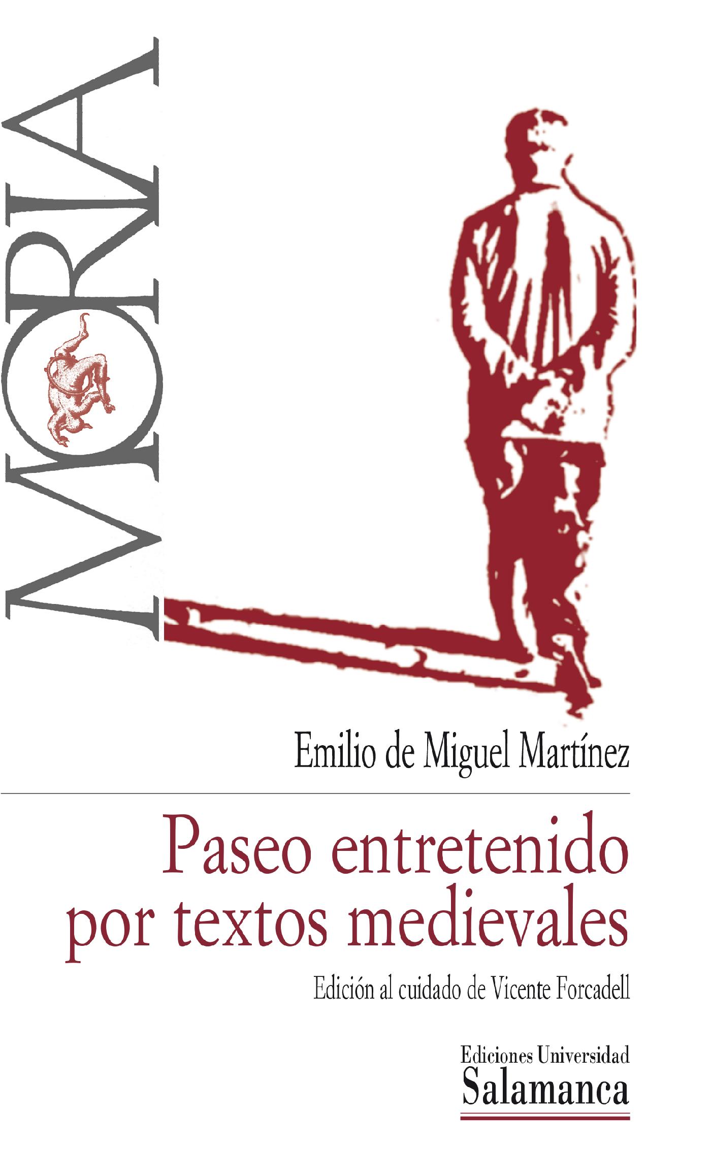 PASEO ENTRETENIDO POR TEXTOS MEDIEVALES