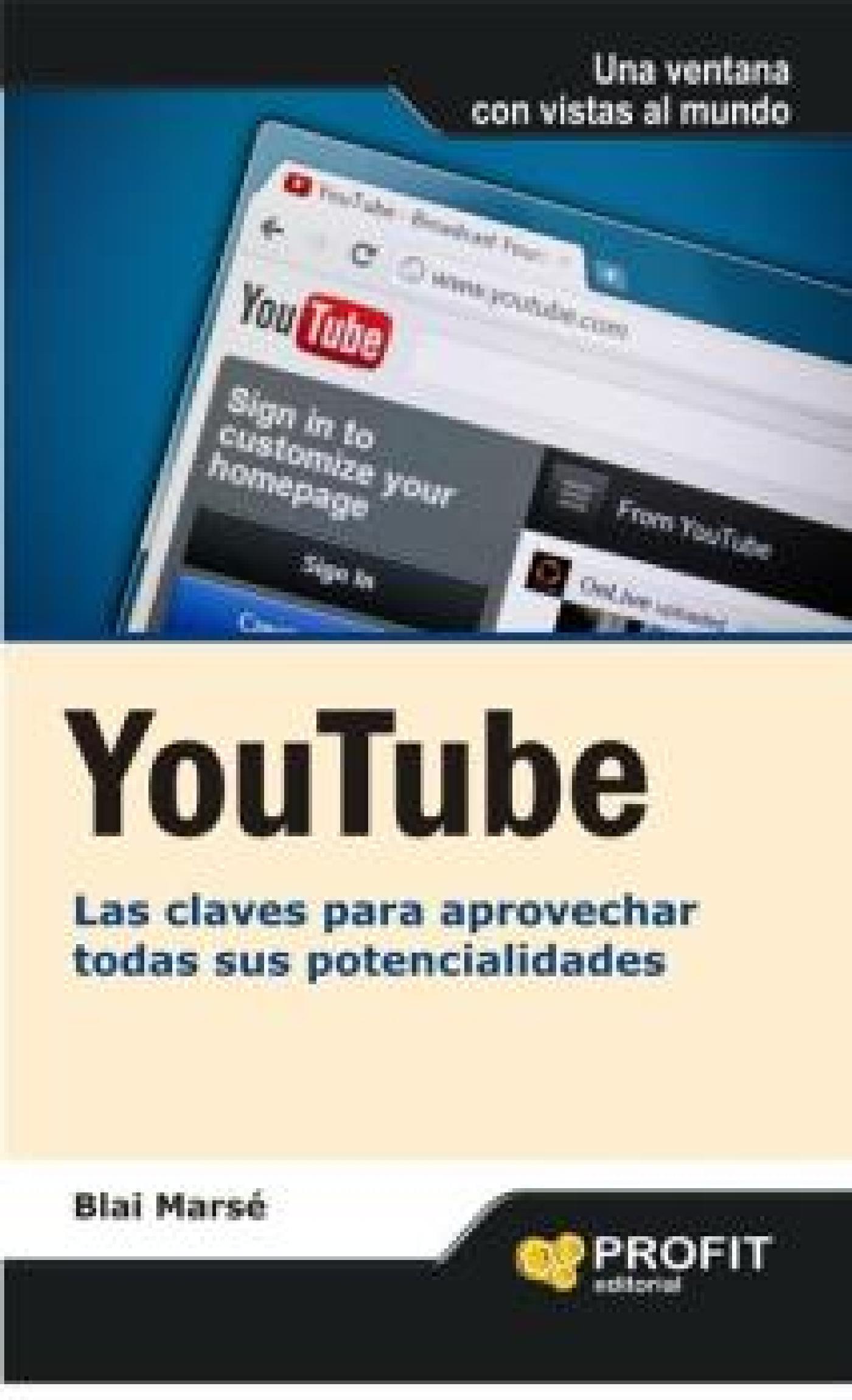 YOUTUBE. EBOOK