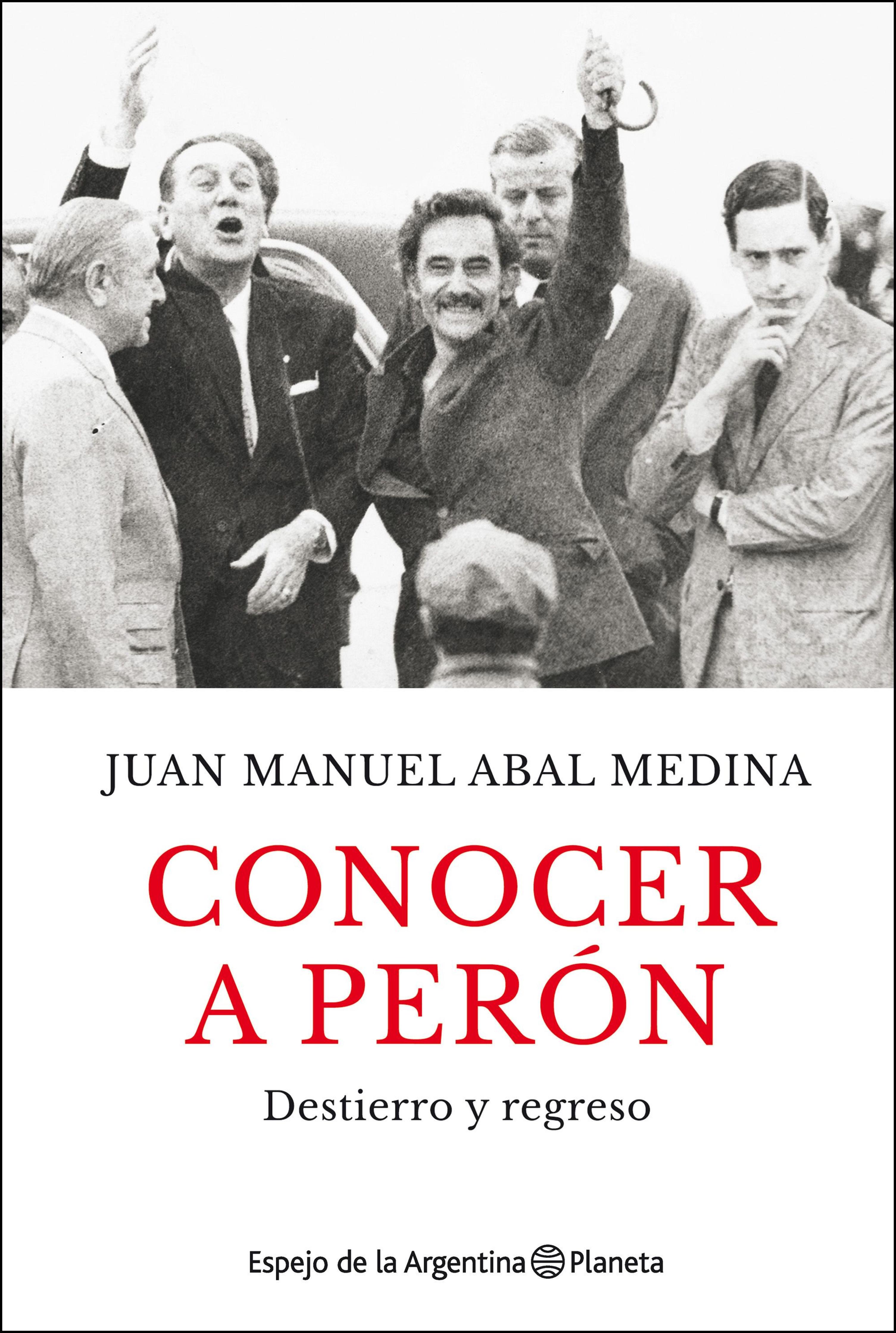 CONOCER A PERÓN