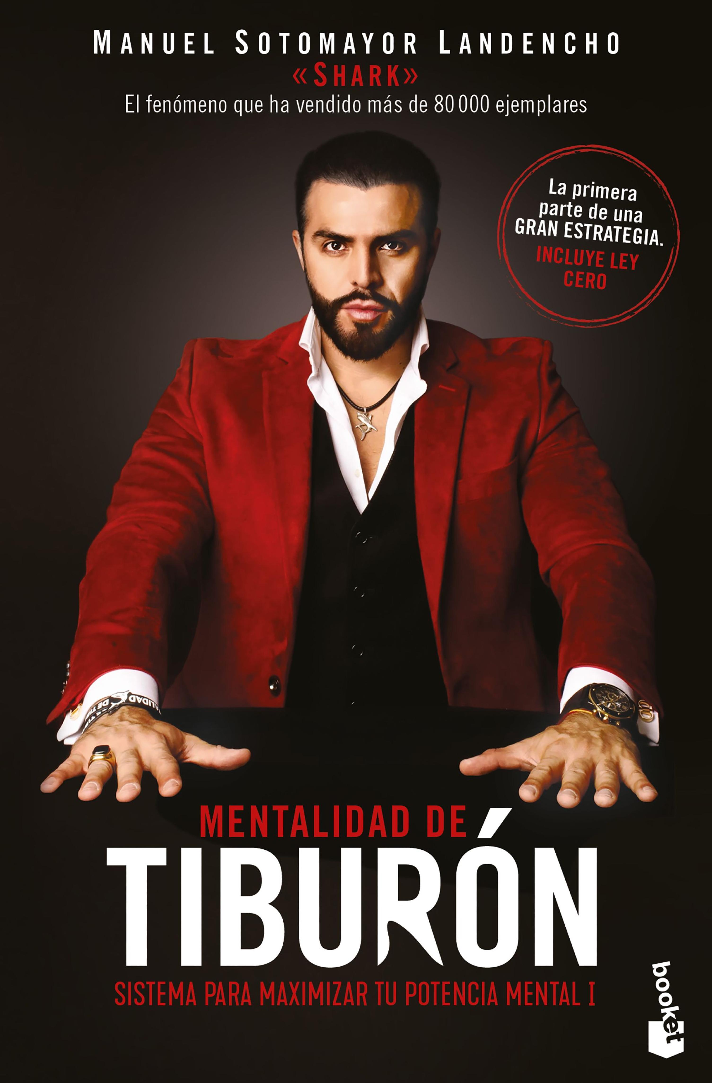 MENTALIDAD DE TIBURÓN