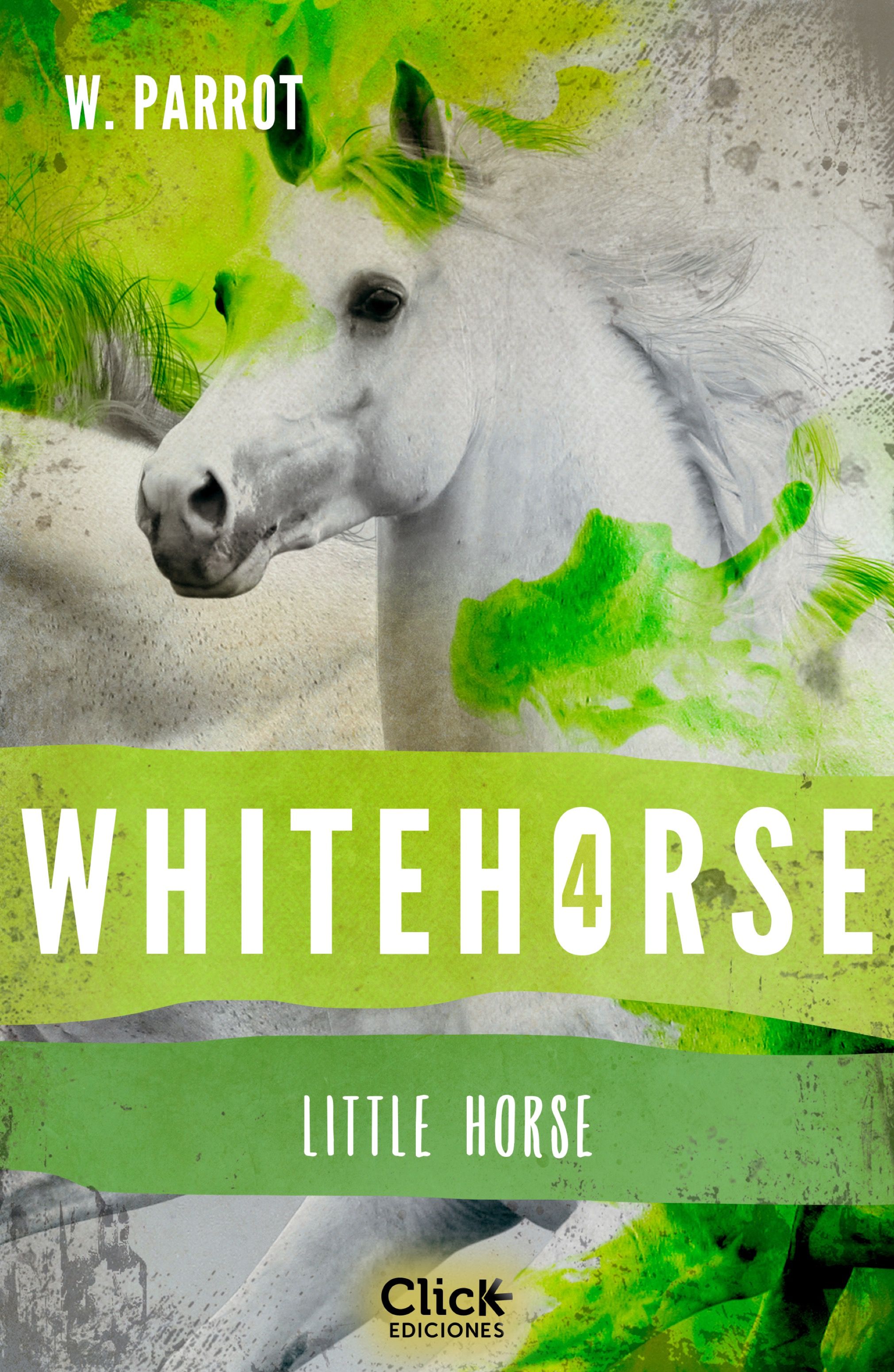 WHITEHORSE IV