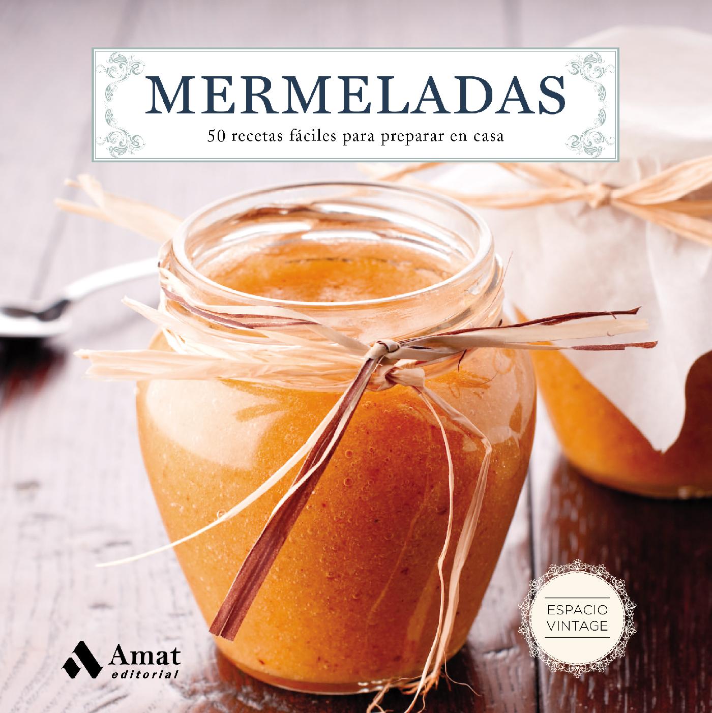 MERMELADAS. E-BOOK.