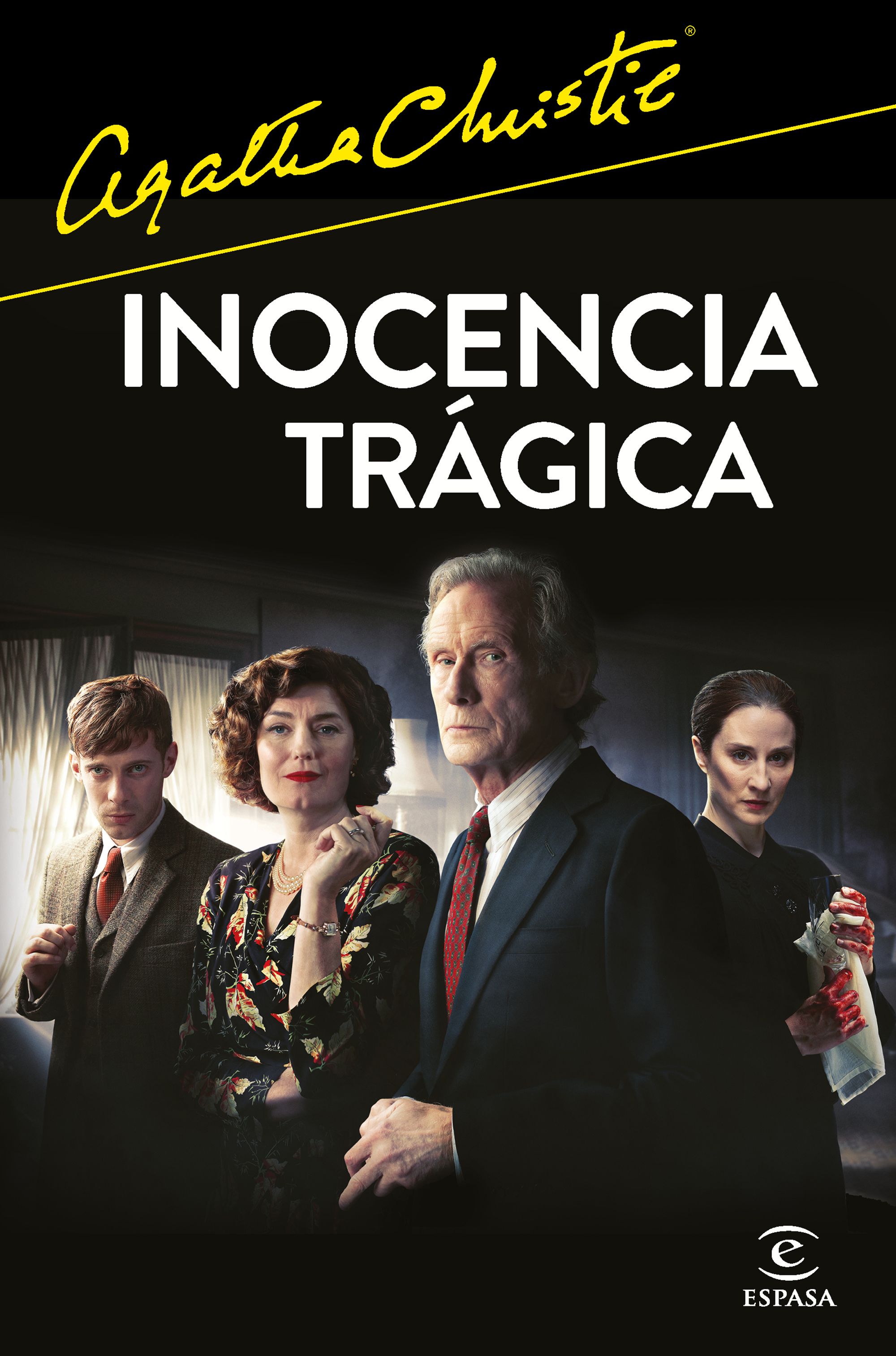 INOCENCIA TRÁGICA